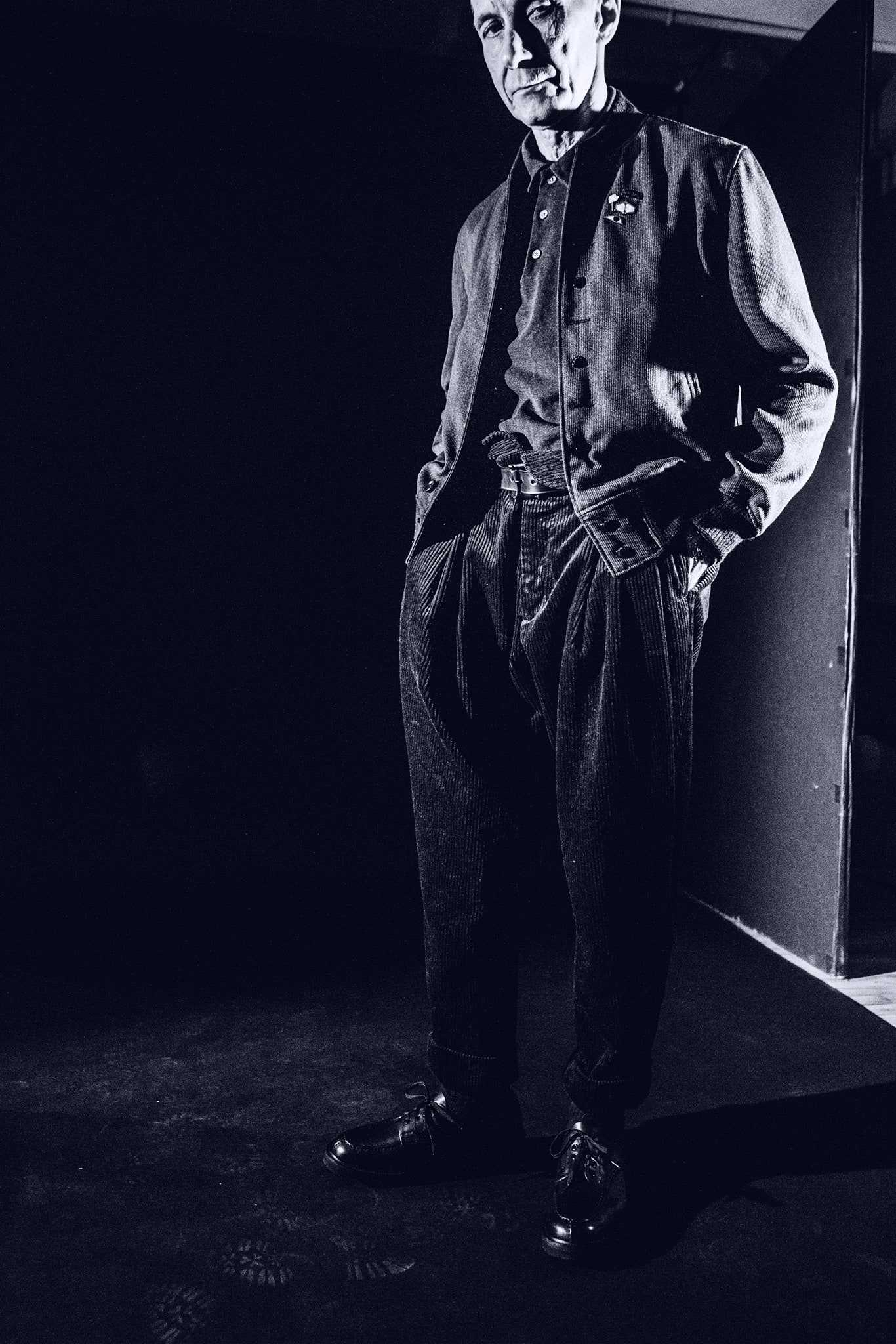 Engineered Garments F/W 15 Menswear Look 17