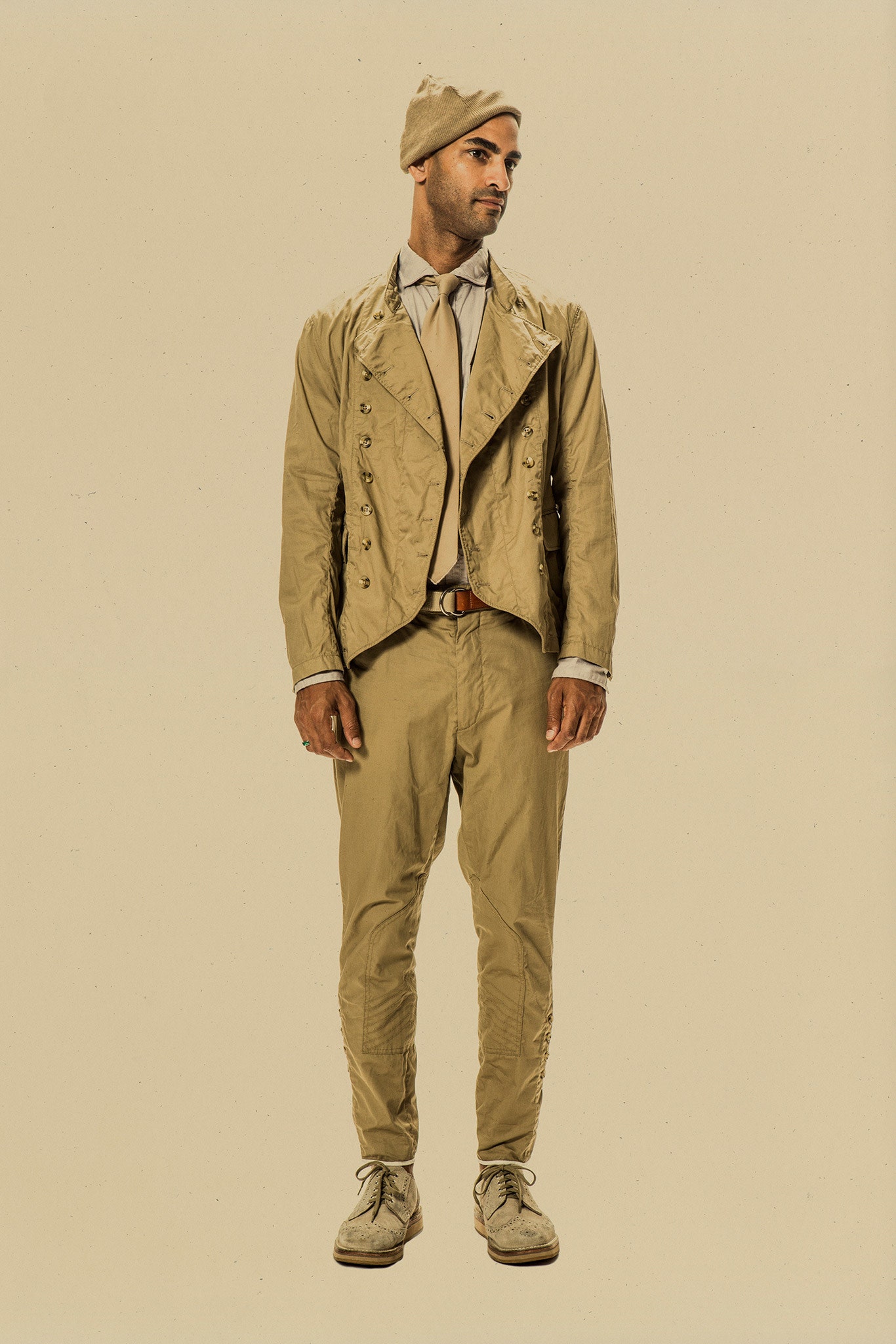 Engineered Garments S/S 15 Menswear Look 17
