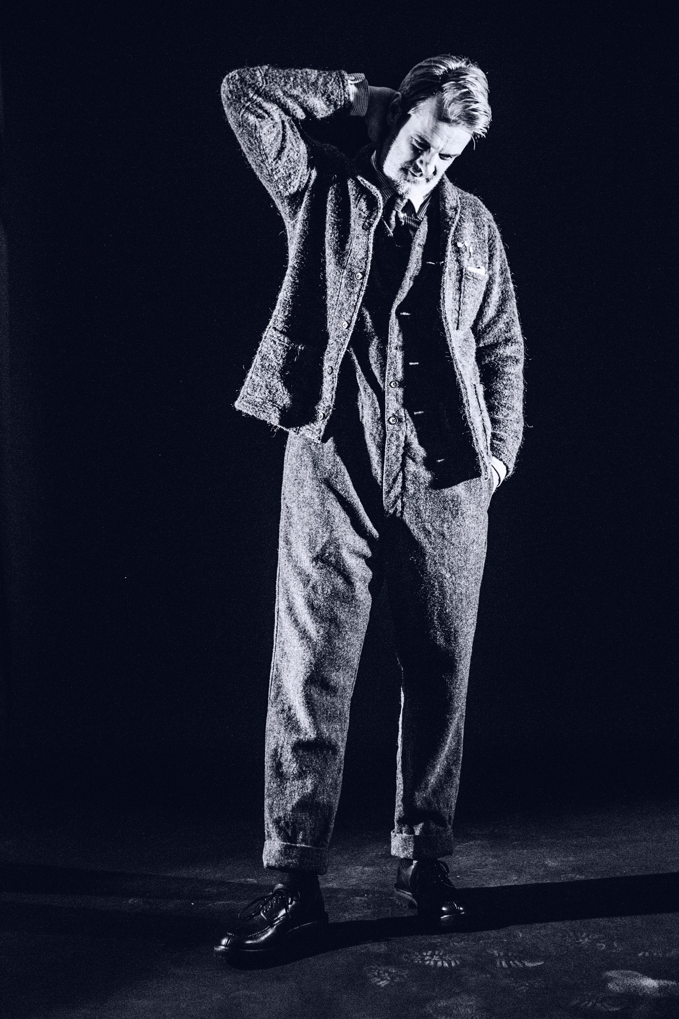 Engineered Garments F/W 15 Menswear Look 18