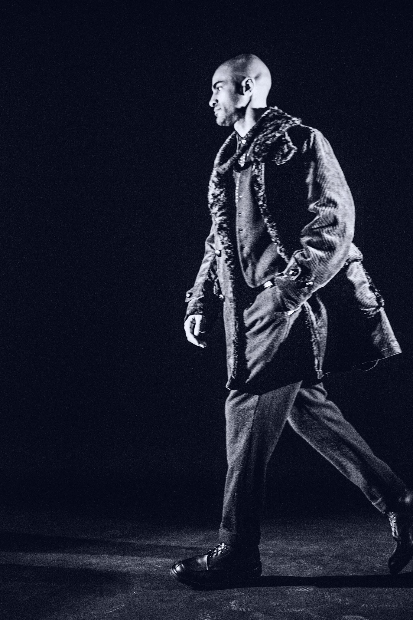Engineered Garments F/W 15 Menswear Look 19
