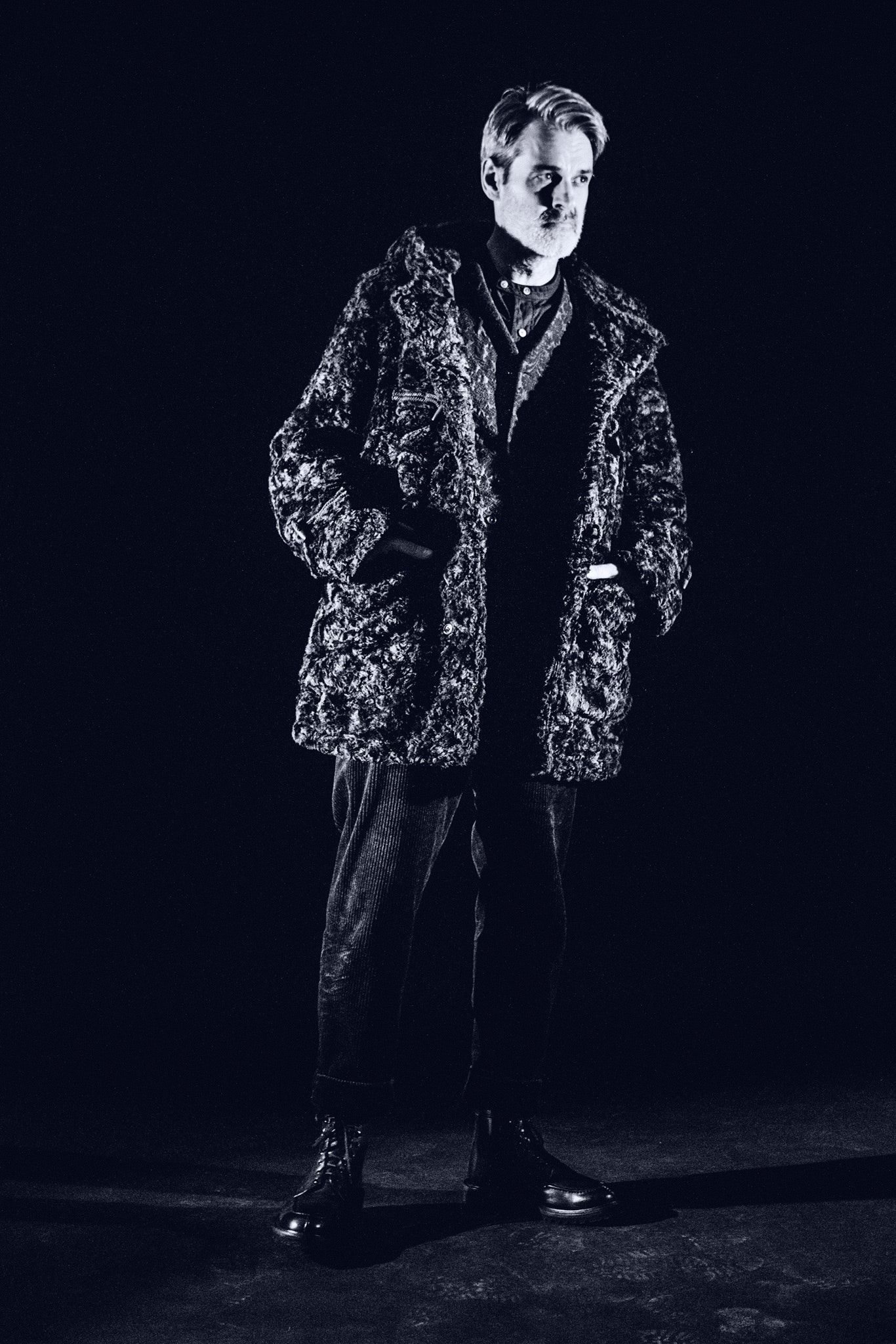 Engineered Garments F/W 15 Menswear Look 21