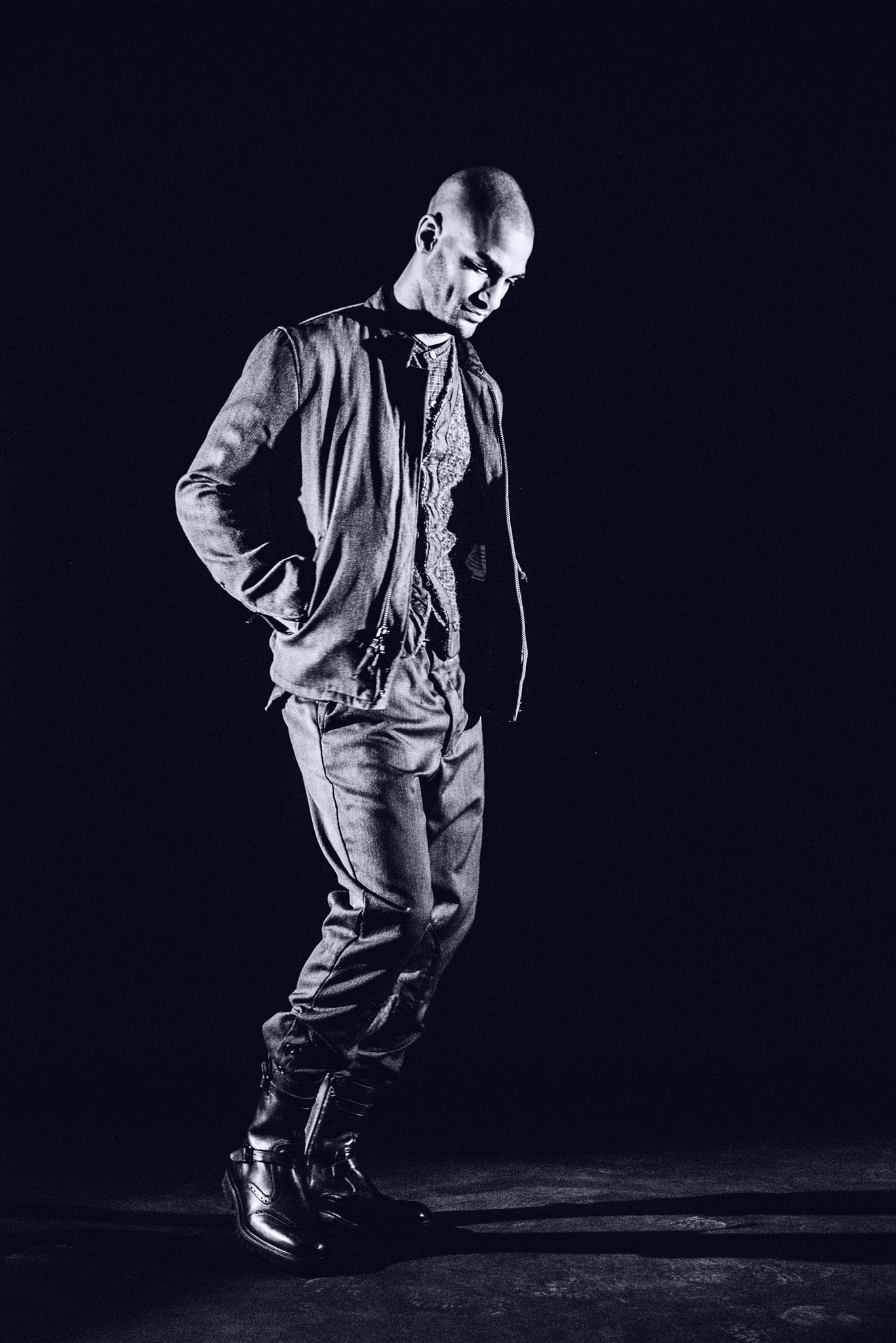 Engineered Garments F/W 15 Menswear Look 22
