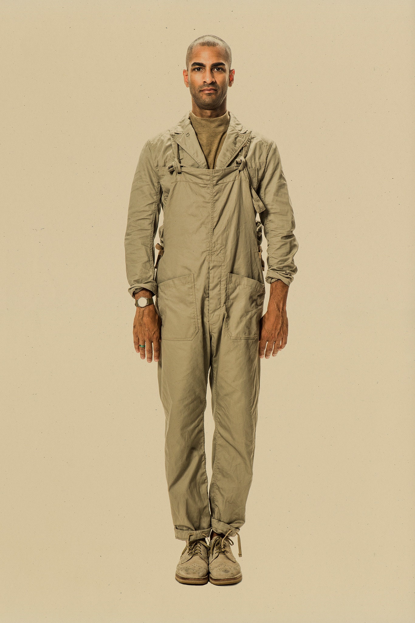 Engineered Garments S/S 15 Menswear Look 22