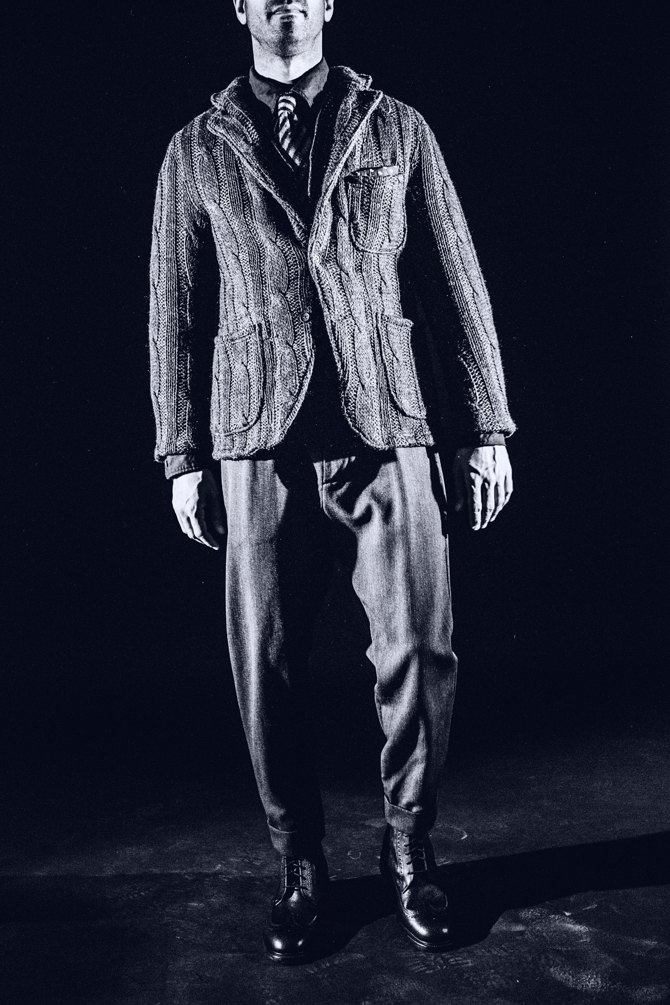 Engineered Garments F/W 15 Menswear Look 25