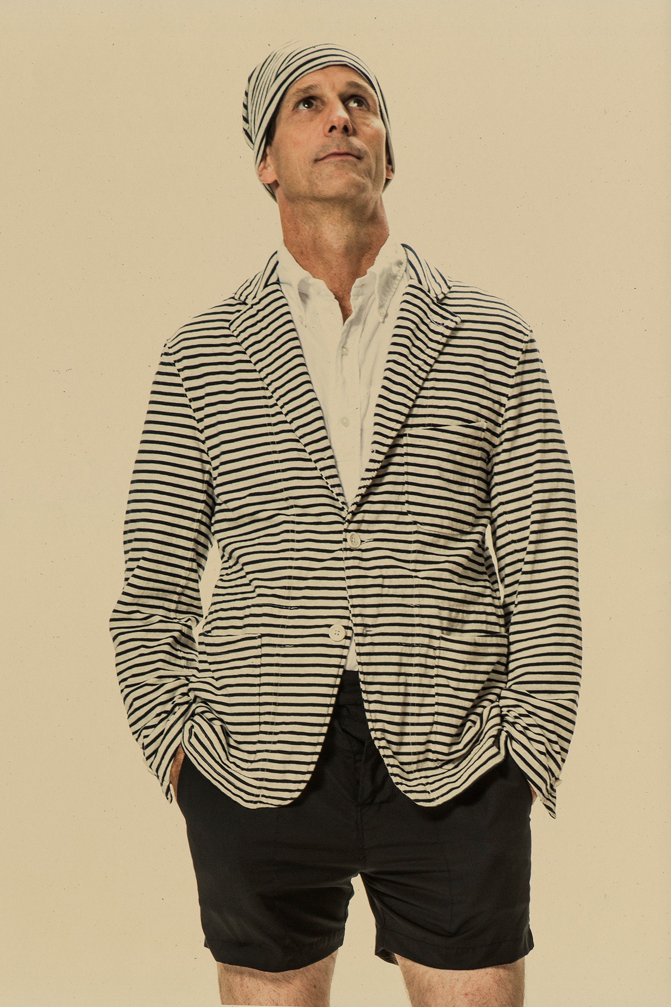 Engineered Garments S/S 15 Menswear Look 25