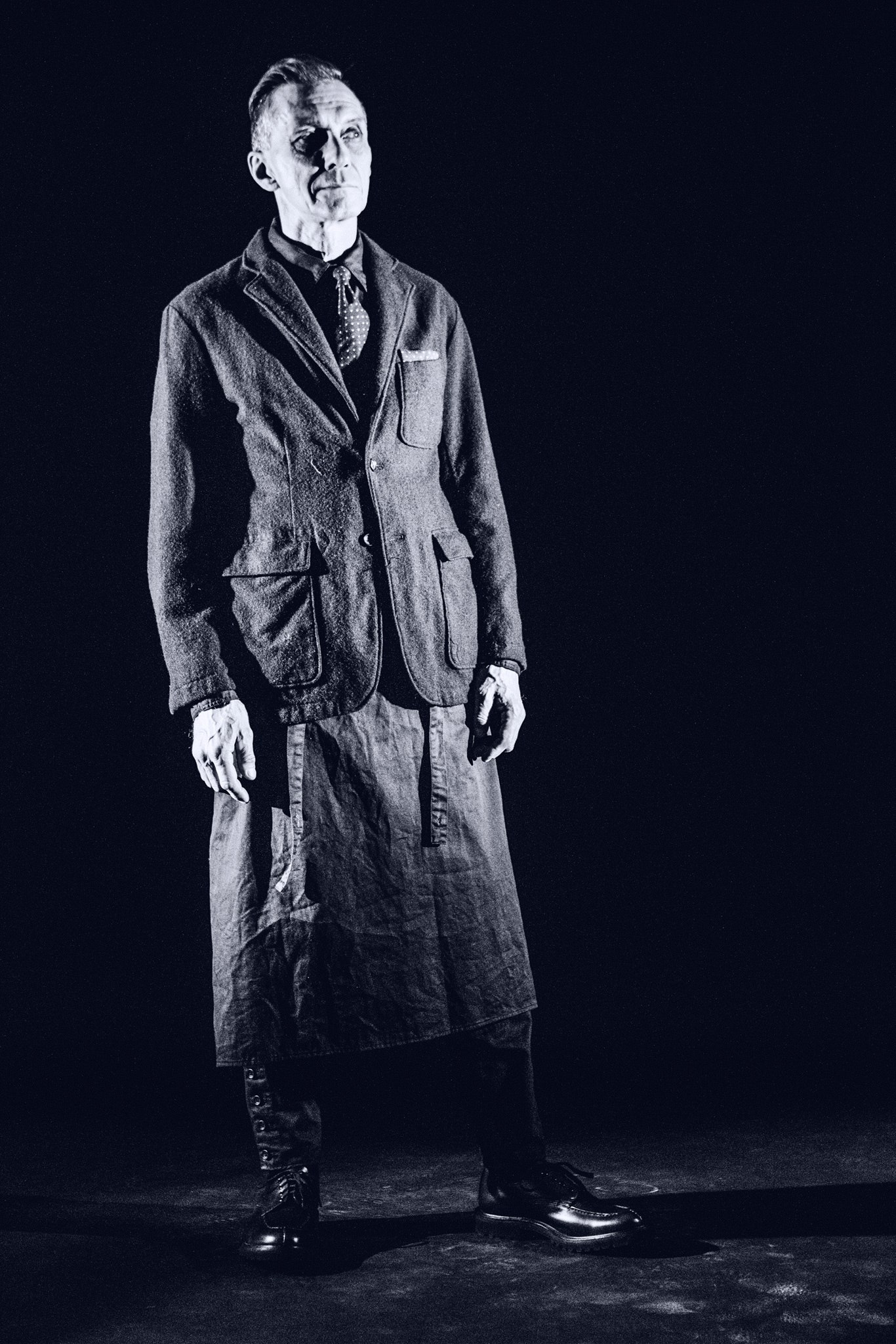Engineered Garments F/W 15 Menswear Look 26