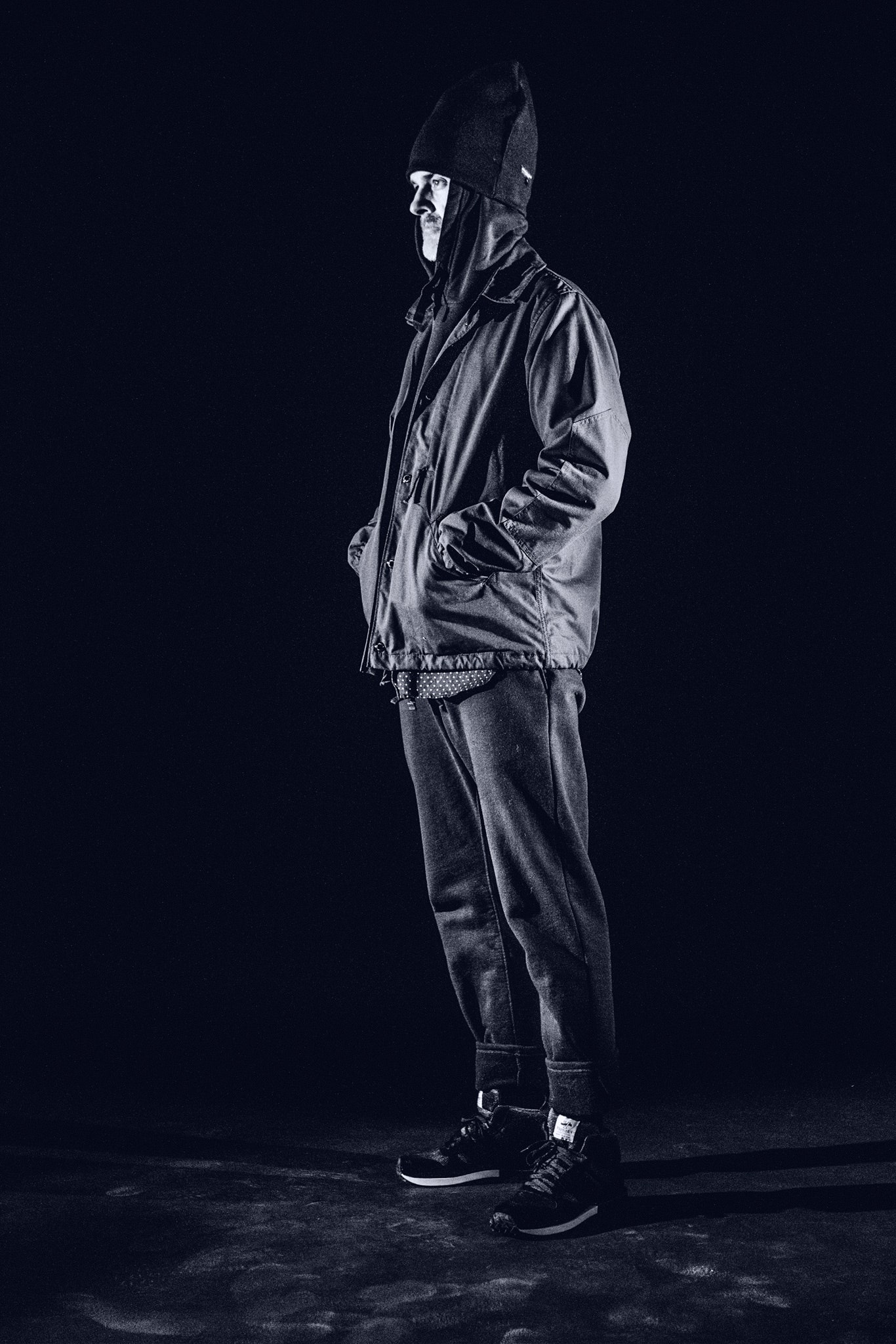 Engineered Garments F/W 15 Menswear Look 27