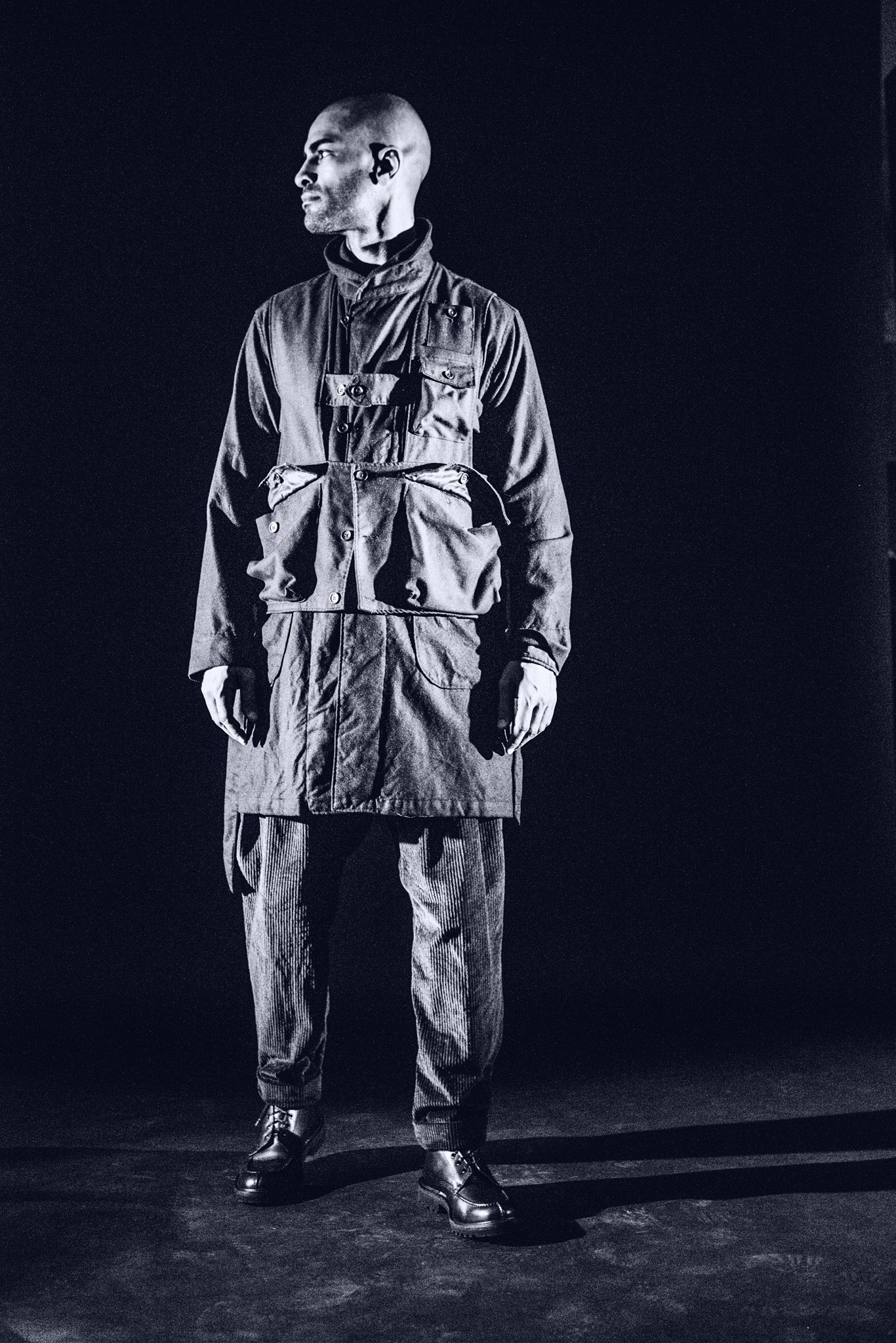 Engineered Garments F/W 15 Menswear Look 28