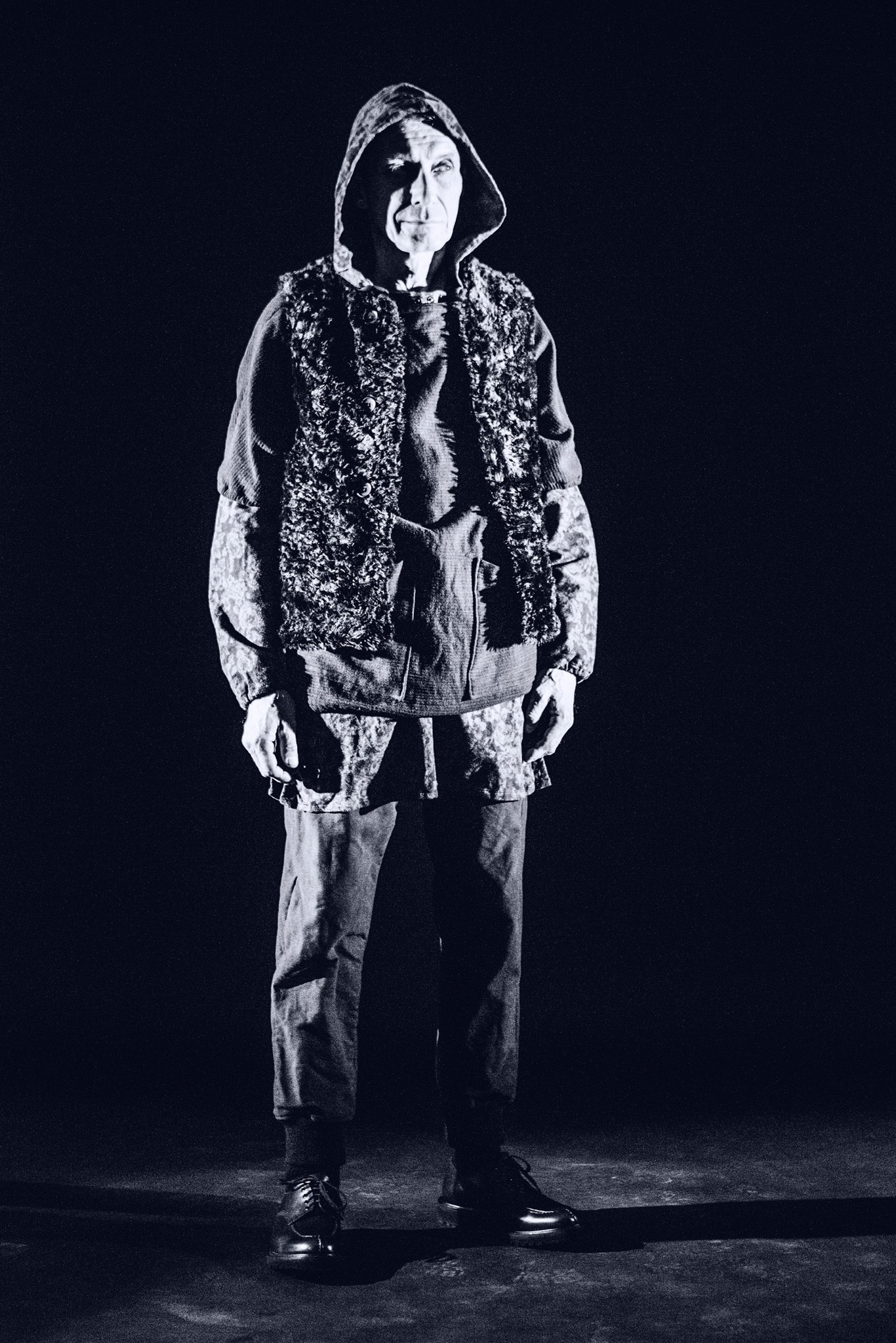 Engineered Garments F/W 15 Menswear Look 29
