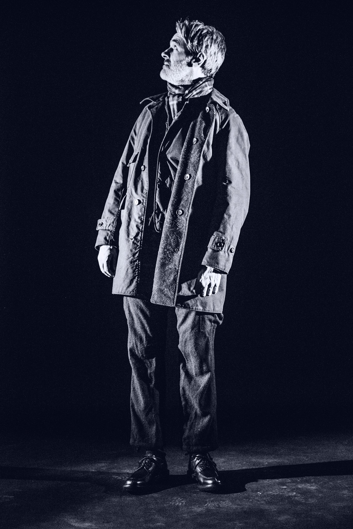 Engineered Garments F/W 15 Menswear Look 30