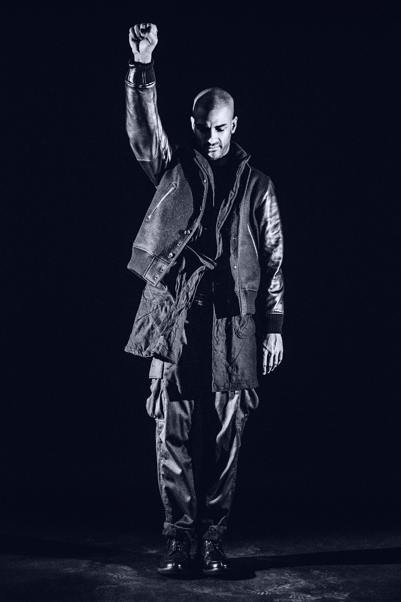 Engineered Garments F/W 15 Menswear Look 31
