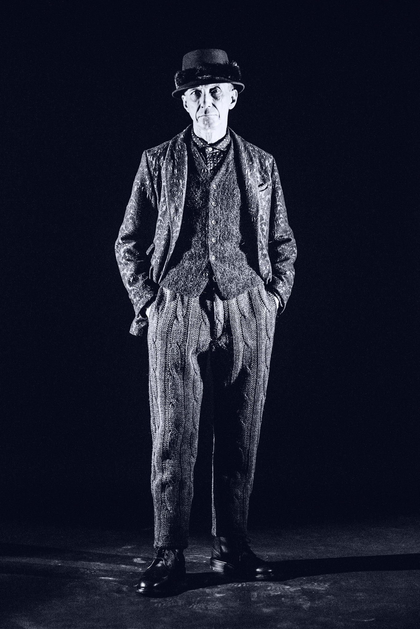 Engineered Garments F/W 15 Menswear Look 32