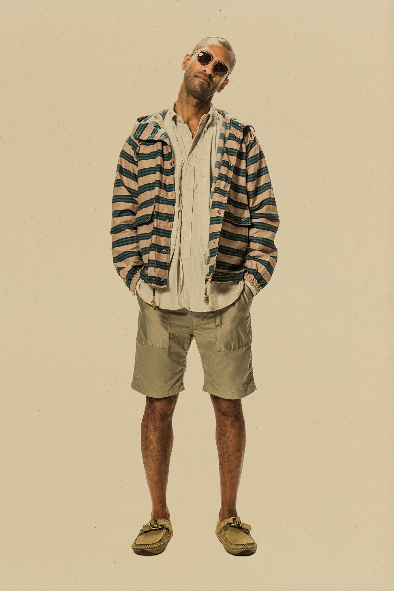 Engineered Garments S/S 15 Menswear Look 33
