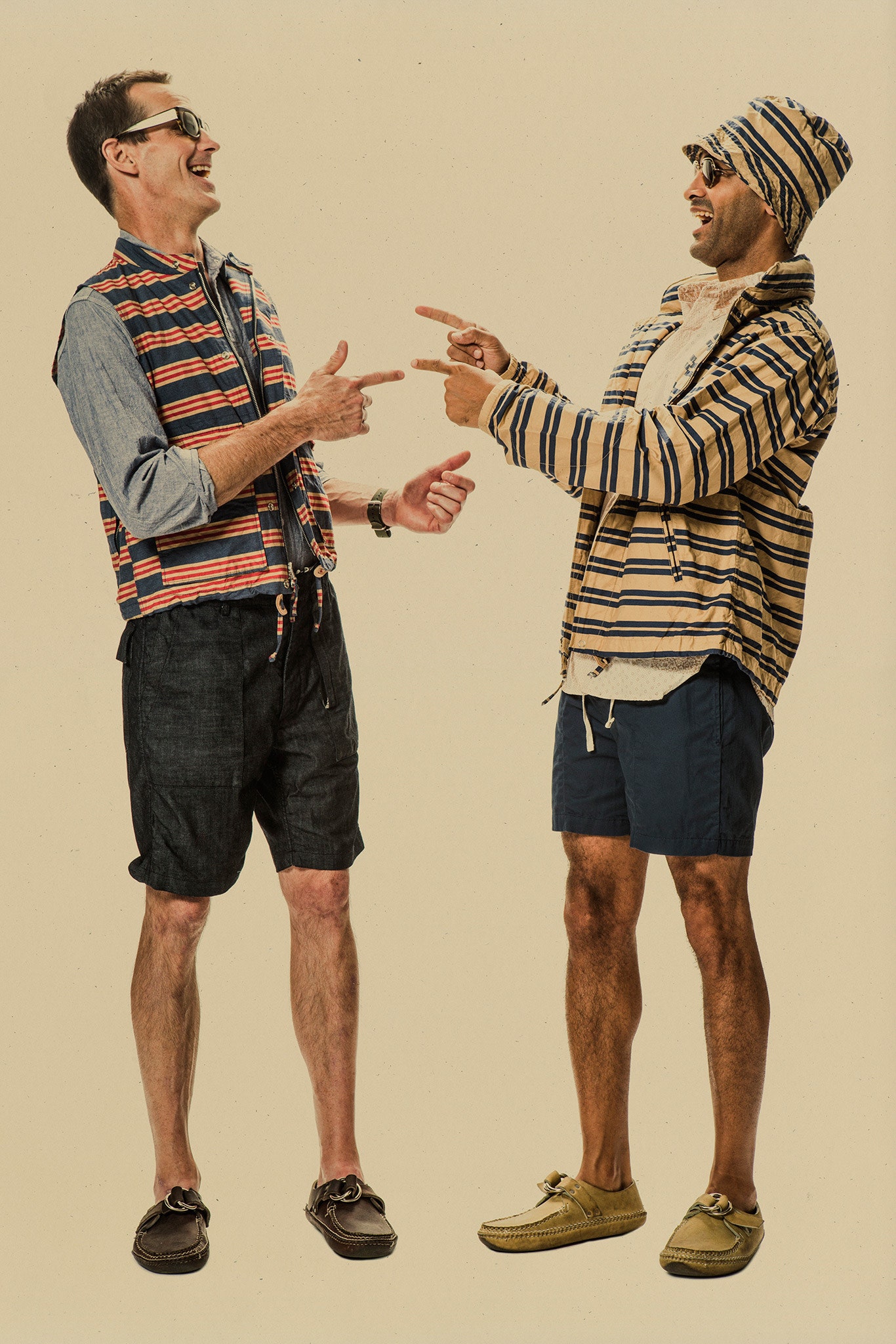 Engineered Garments S/S 15 Menswear Look 34