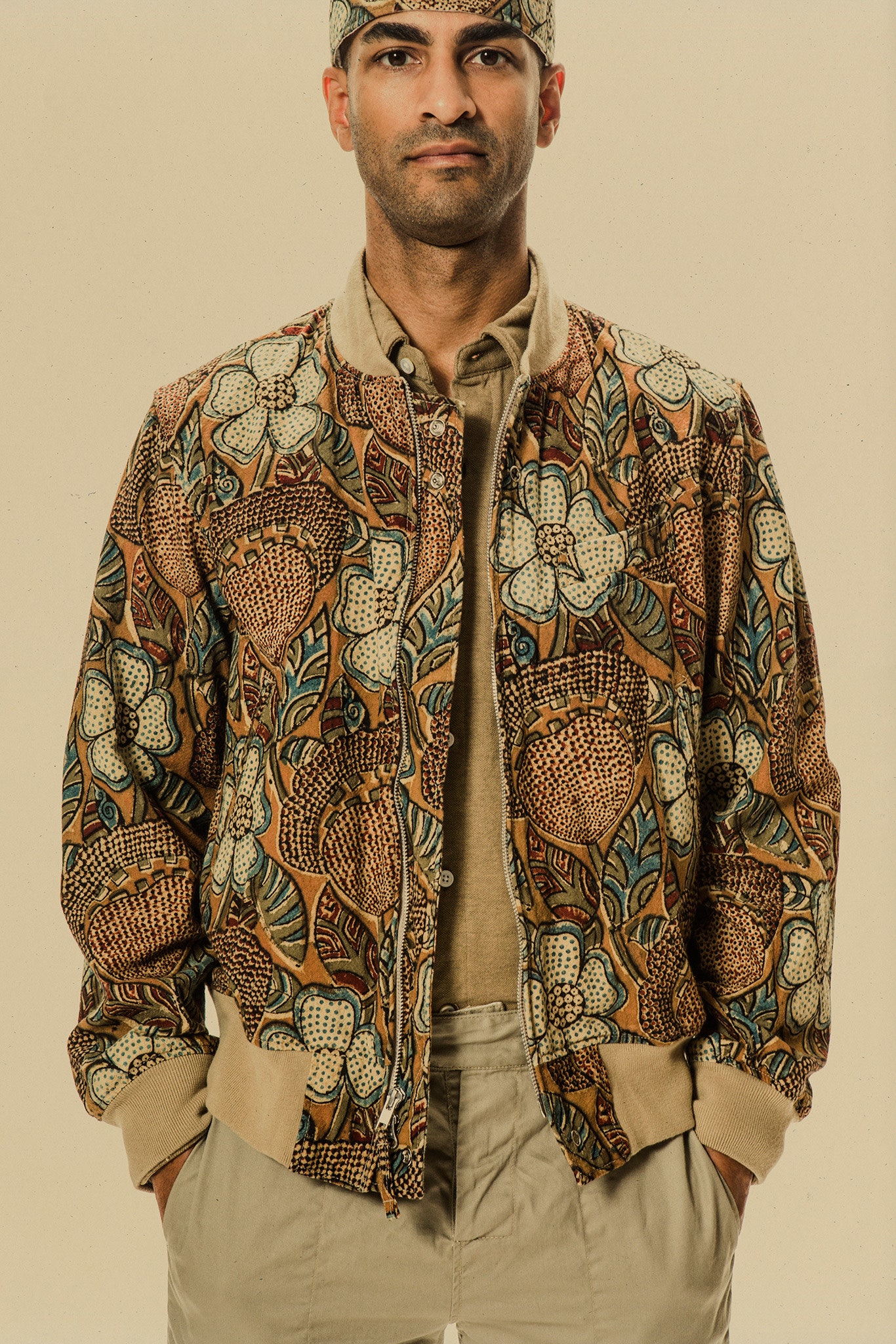 Engineered Garments S/S 15 Menswear Look 35