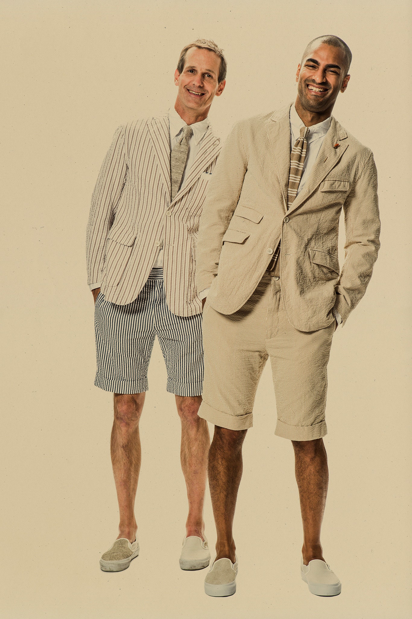 Engineered Garments S/S 15 Menswear Look 37