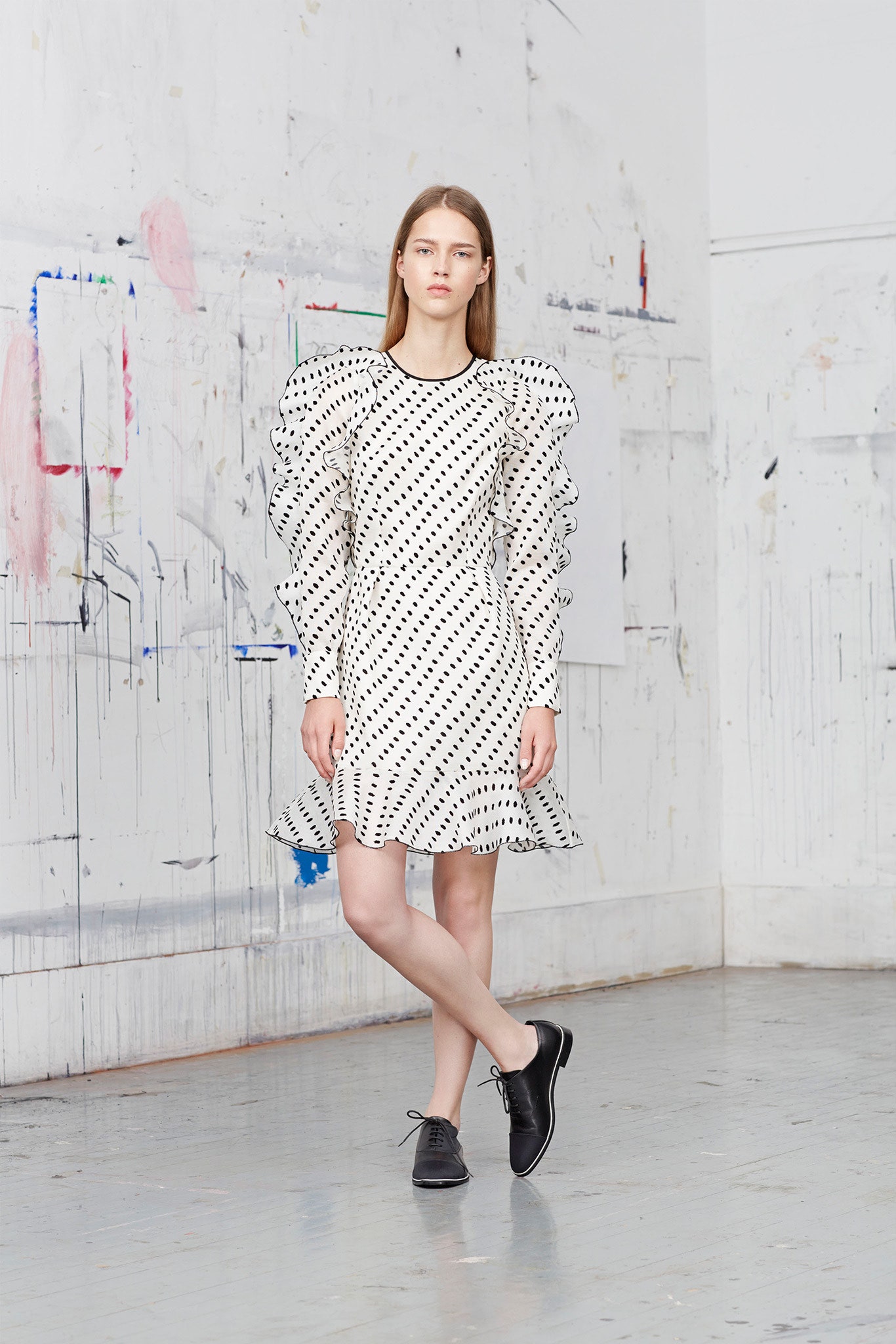 Erdem Resort 15 Look 5
