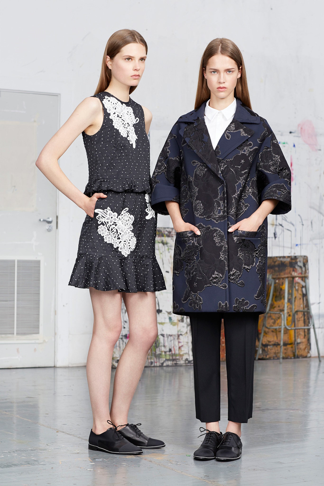 Erdem Resort 15 Look 10