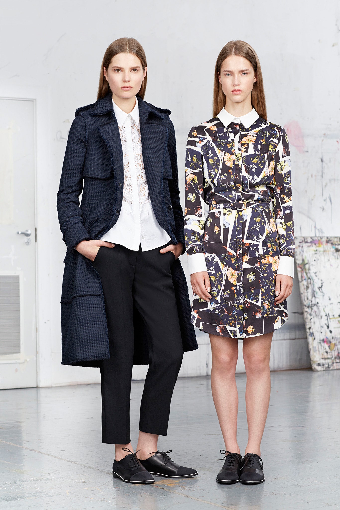 Erdem Resort 15 Look 13