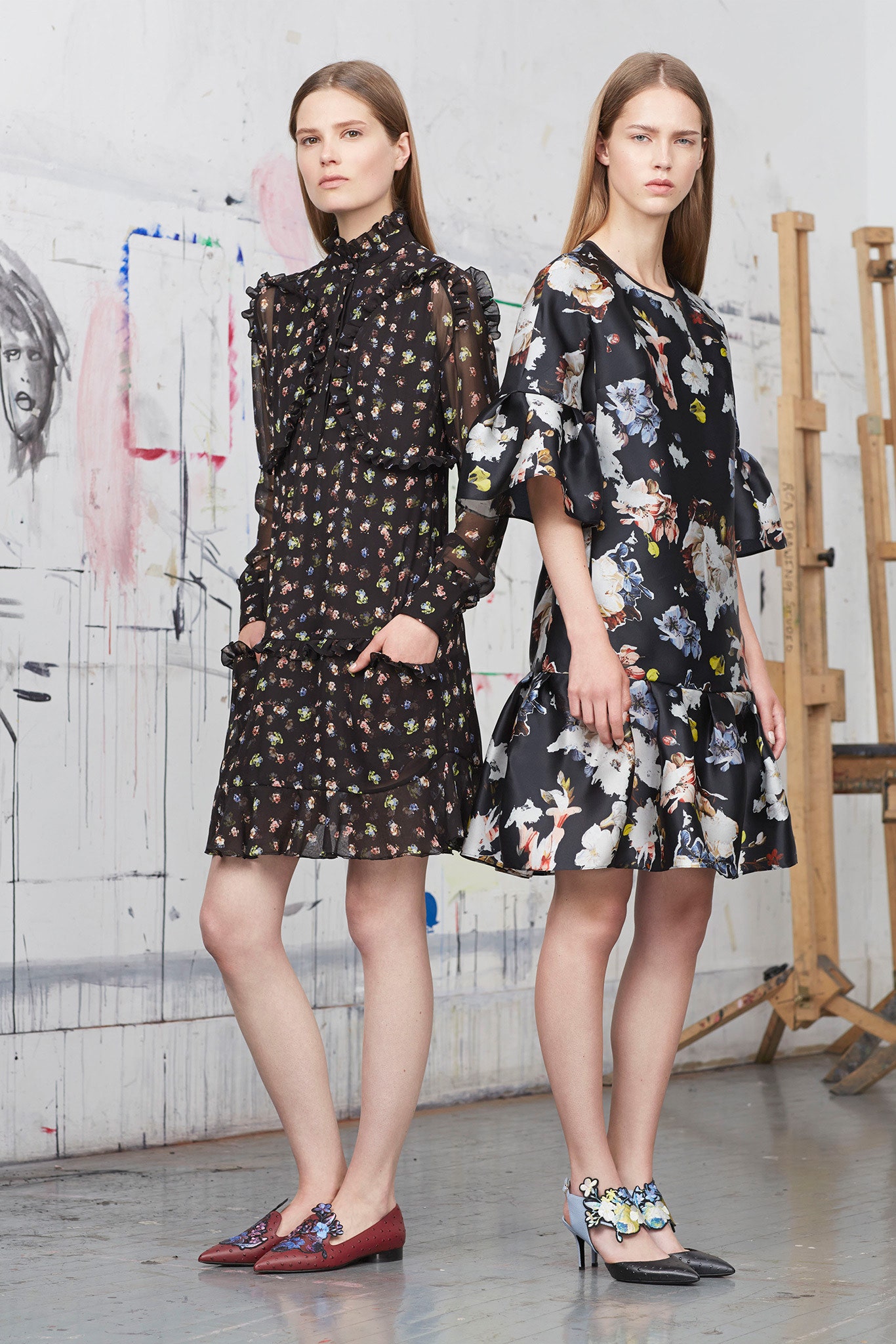 Erdem Resort 15 Look 16