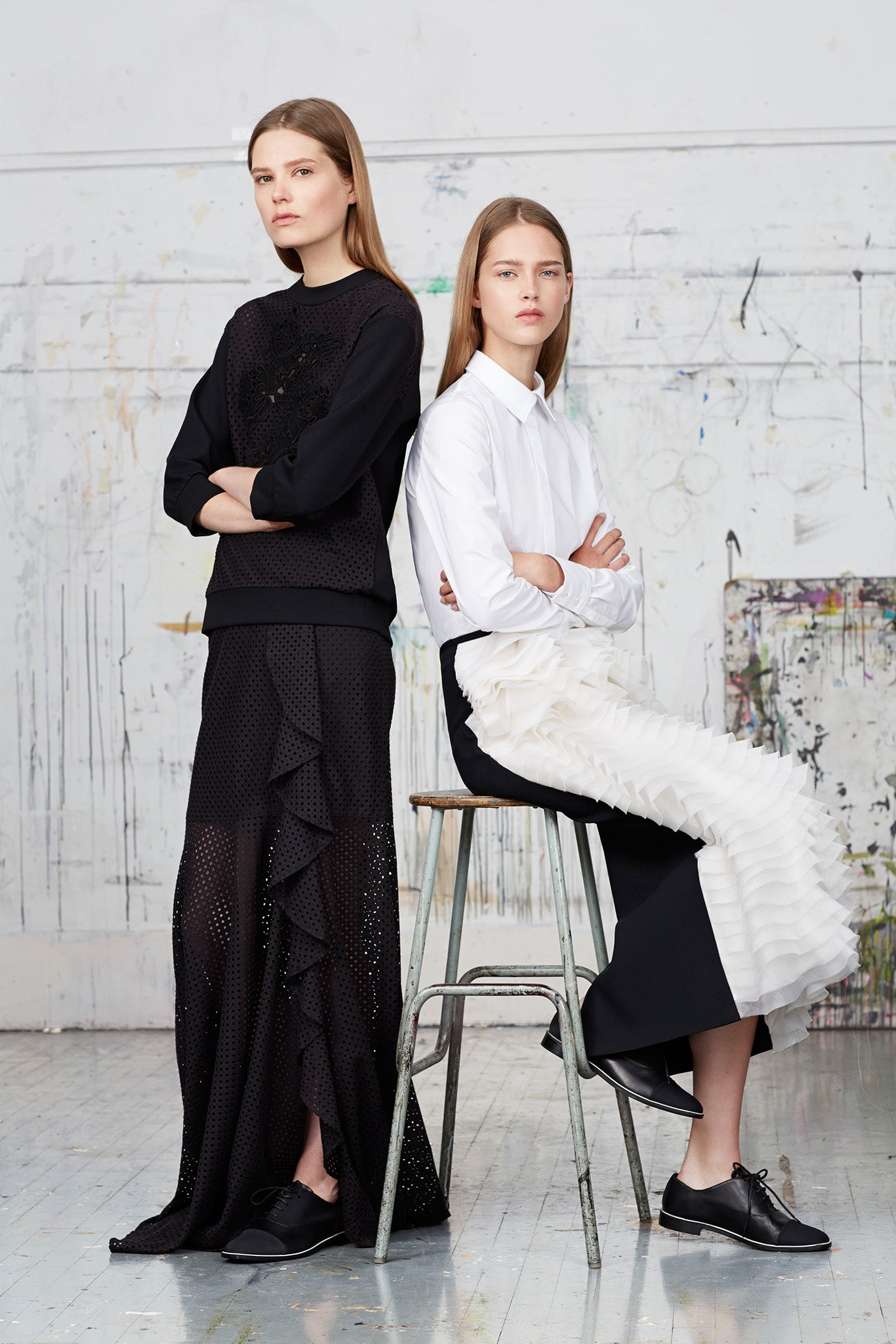 Erdem Resort 15 Look 18