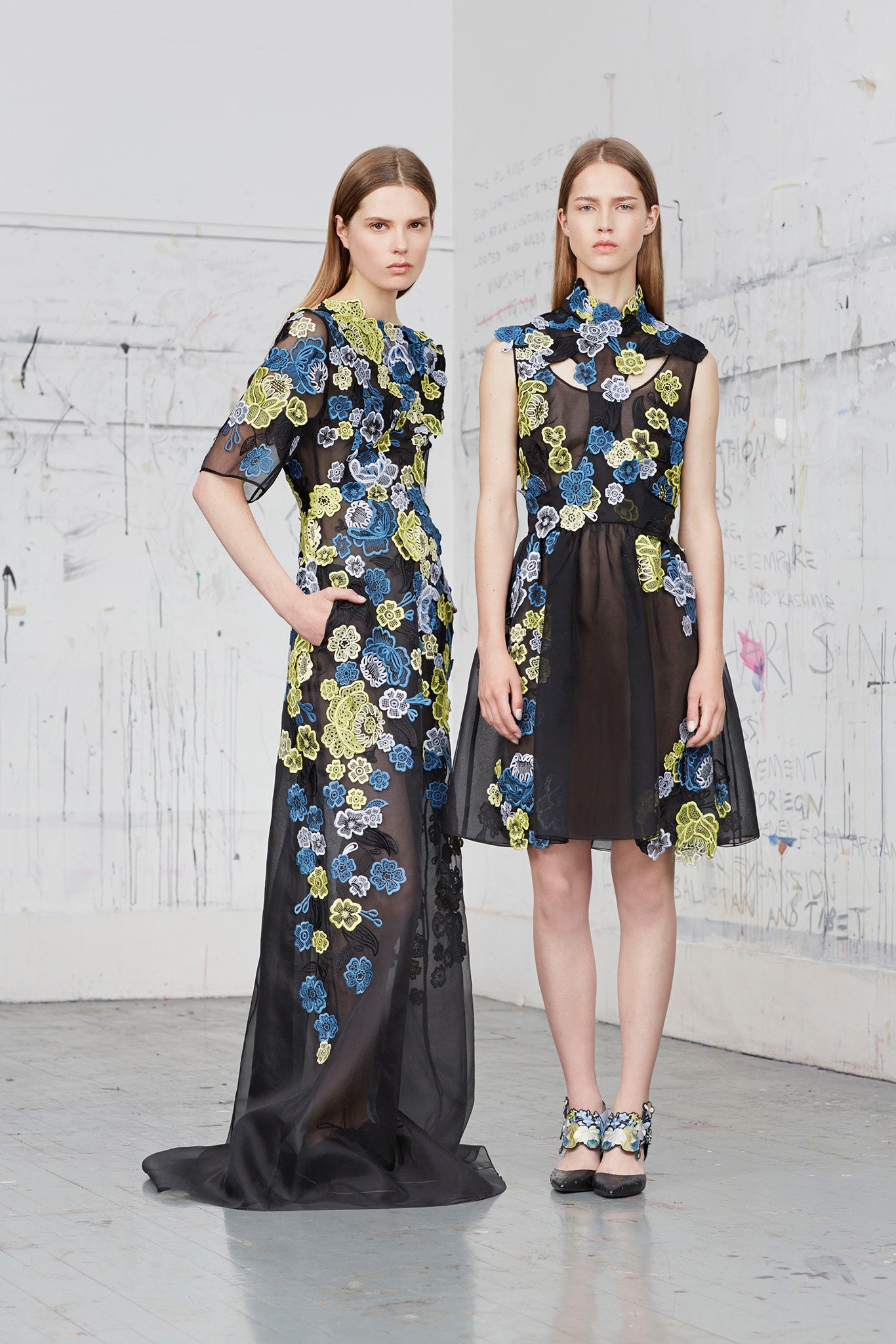Erdem Resort 15 Look 20