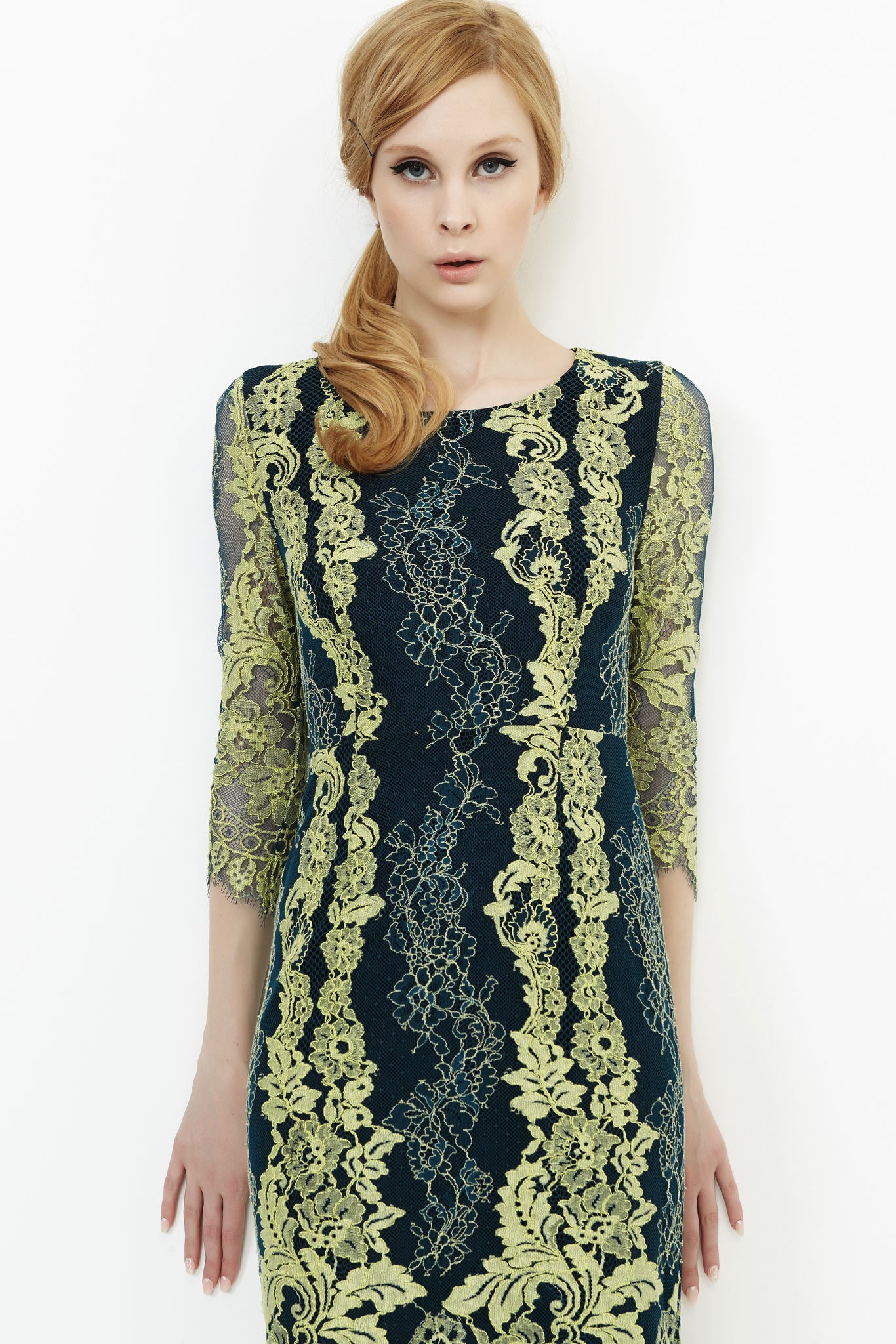 Erin Fetherston F/W 14 Look 3