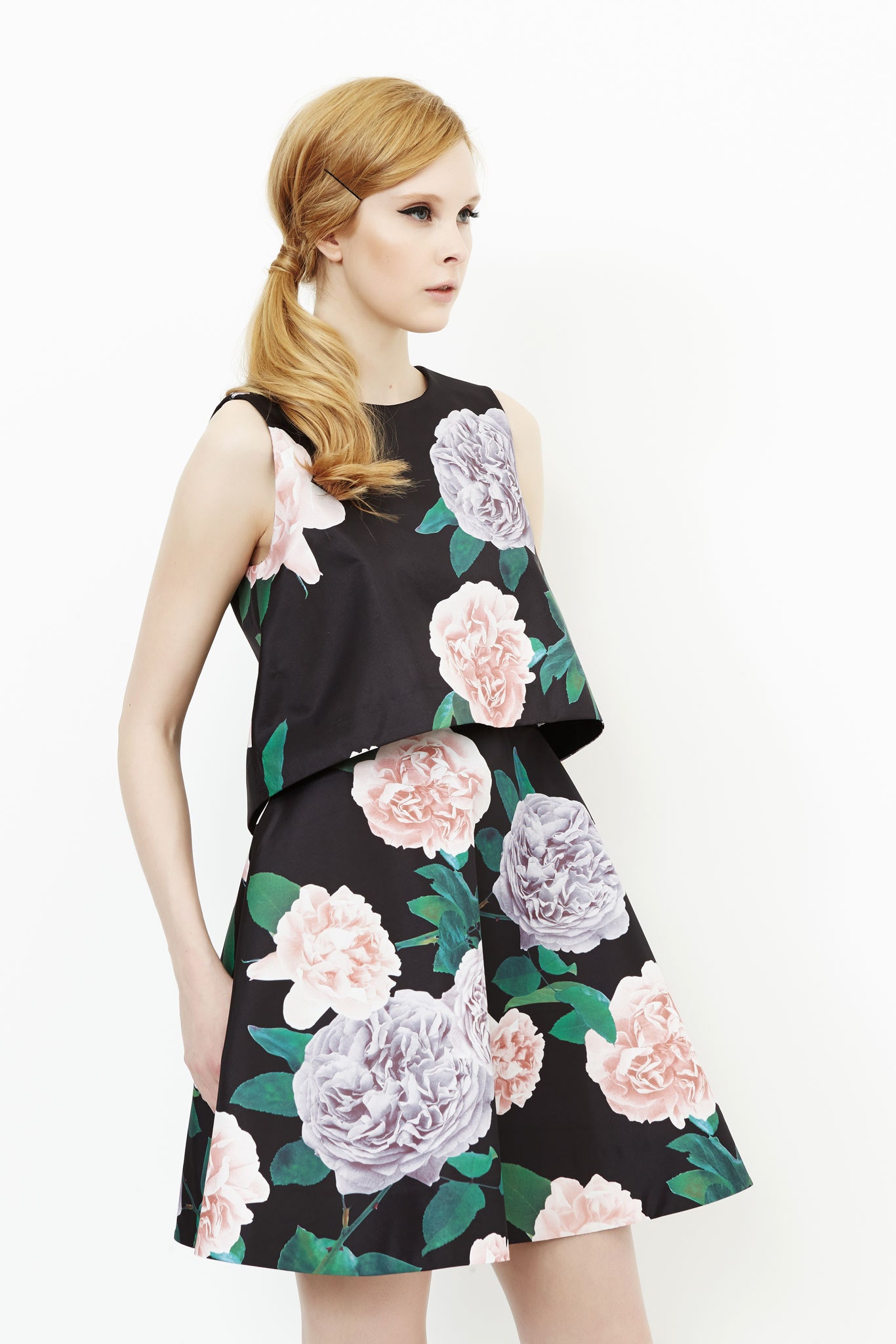 Erin Fetherston F/W 14 Look 5