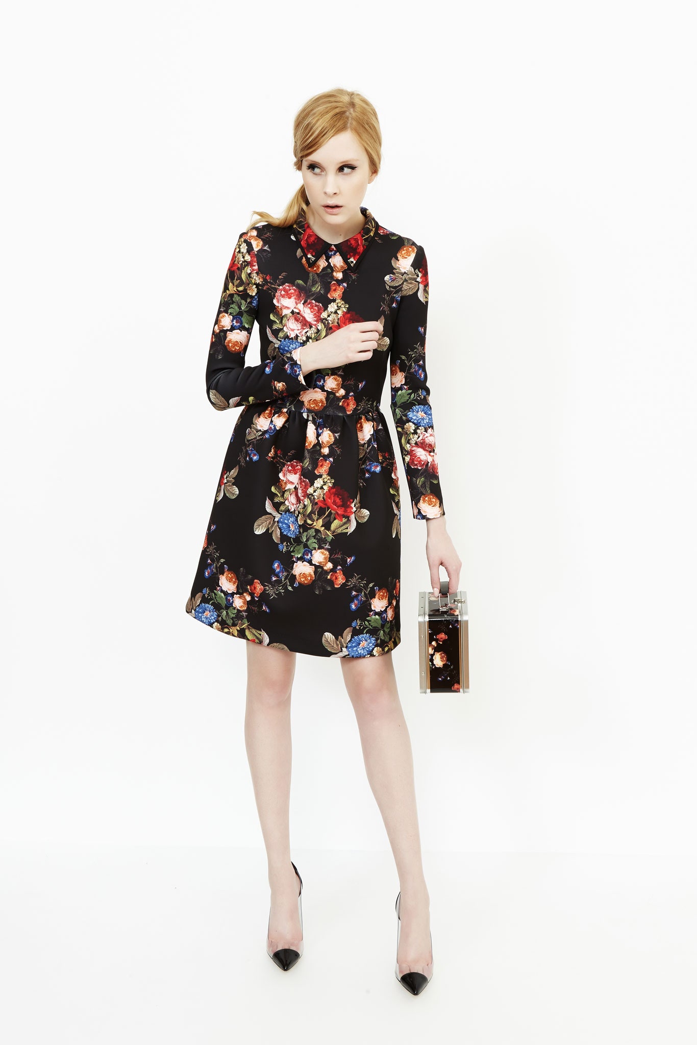 Erin Fetherston F/W 14 Look 10