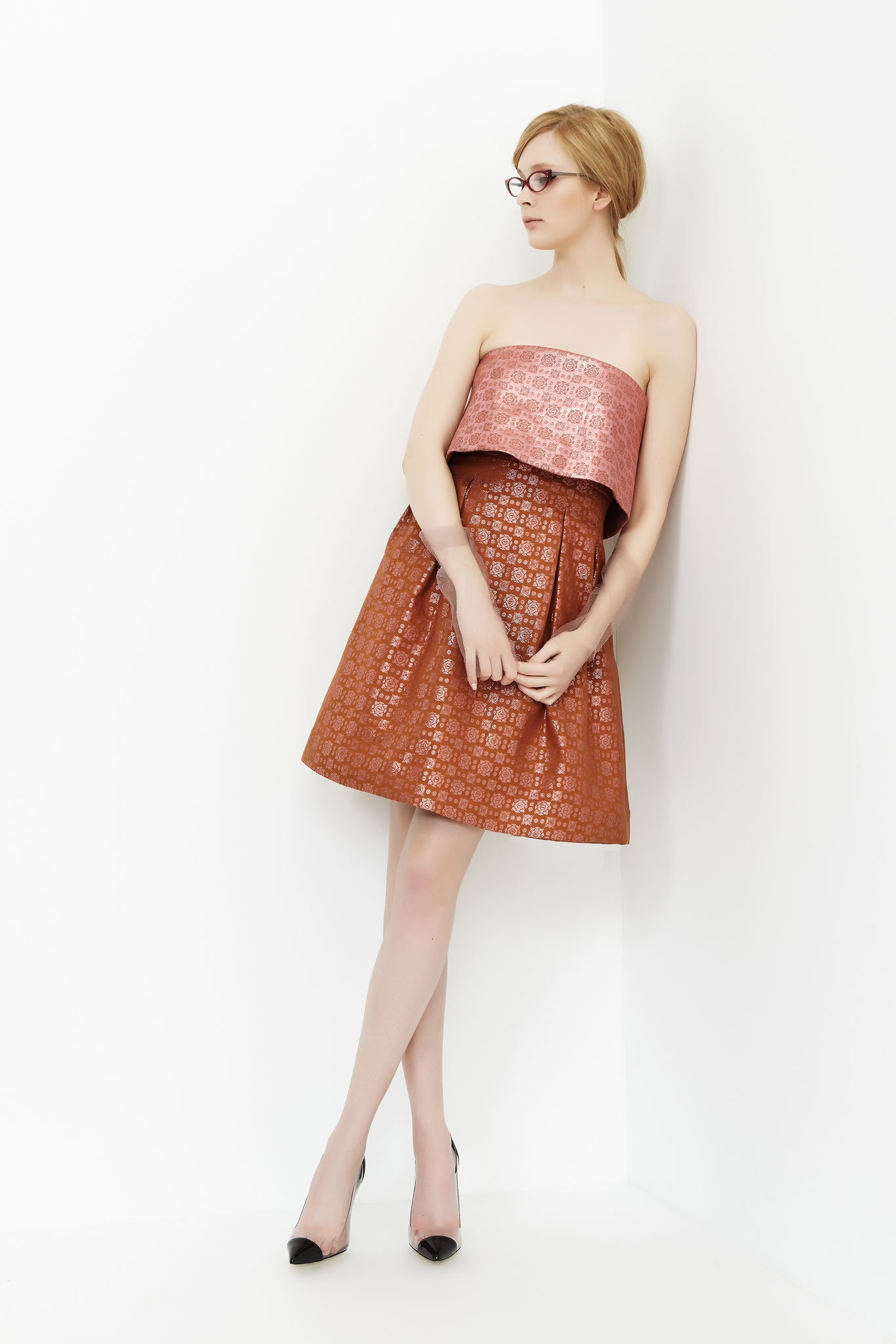 Erin Fetherston F/W 14 Look 12