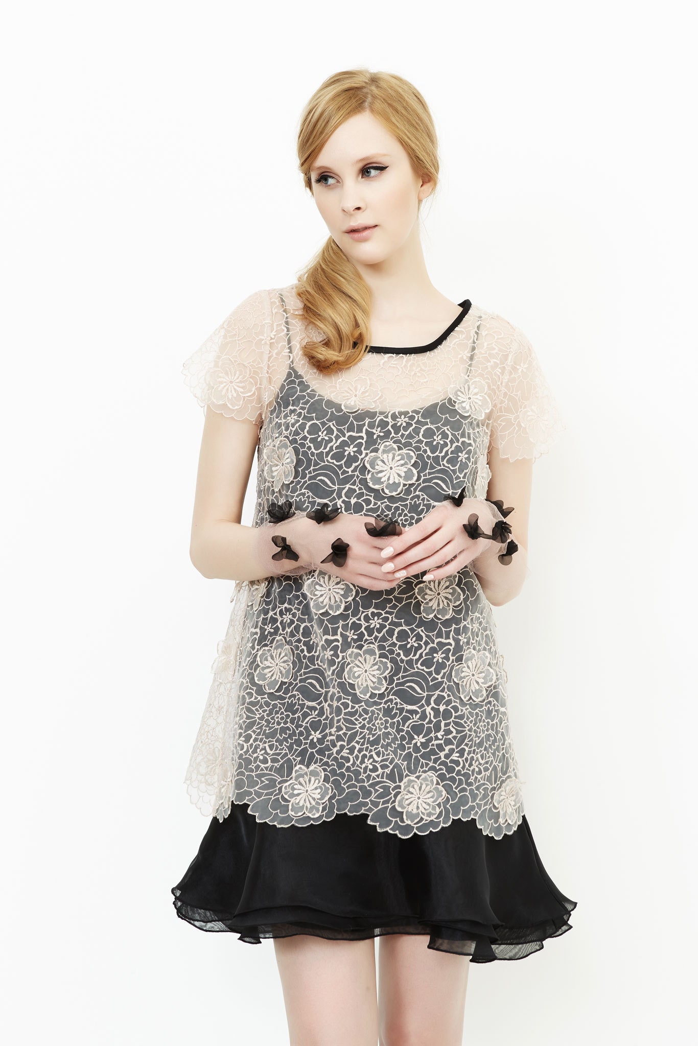 Erin Fetherston F/W 14 Look 17