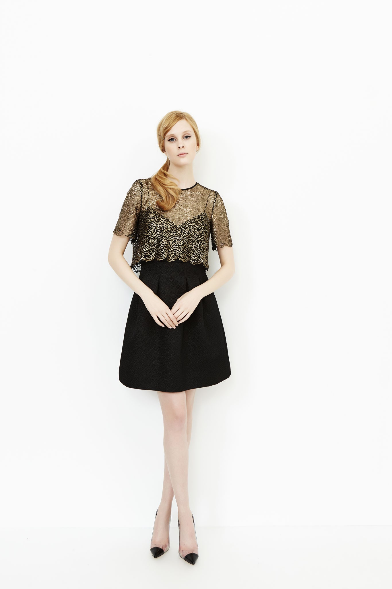 Erin Fetherston F/W 14 Look 22