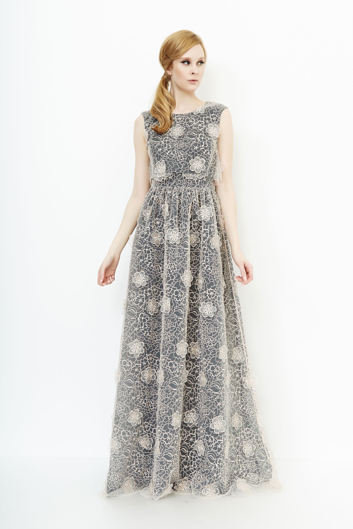 Erin Fetherston F/W 14 Look 24