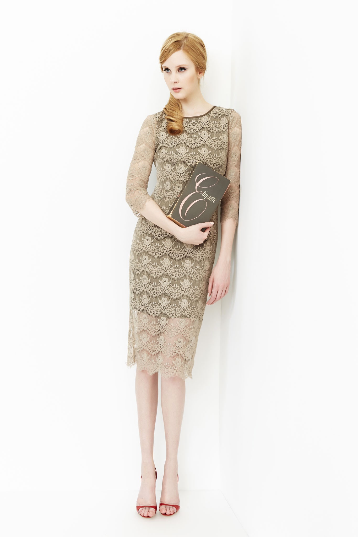 Erin Fetherston F/W 14 Look 25
