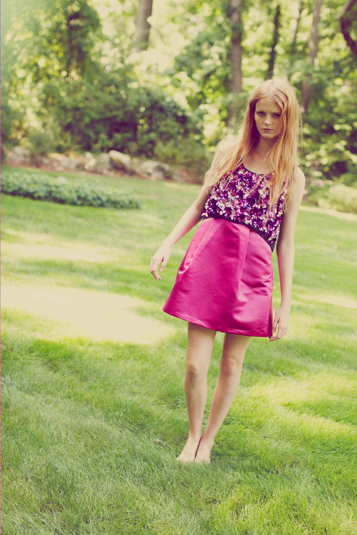 Erin Fetherston S/S 14 Look 2