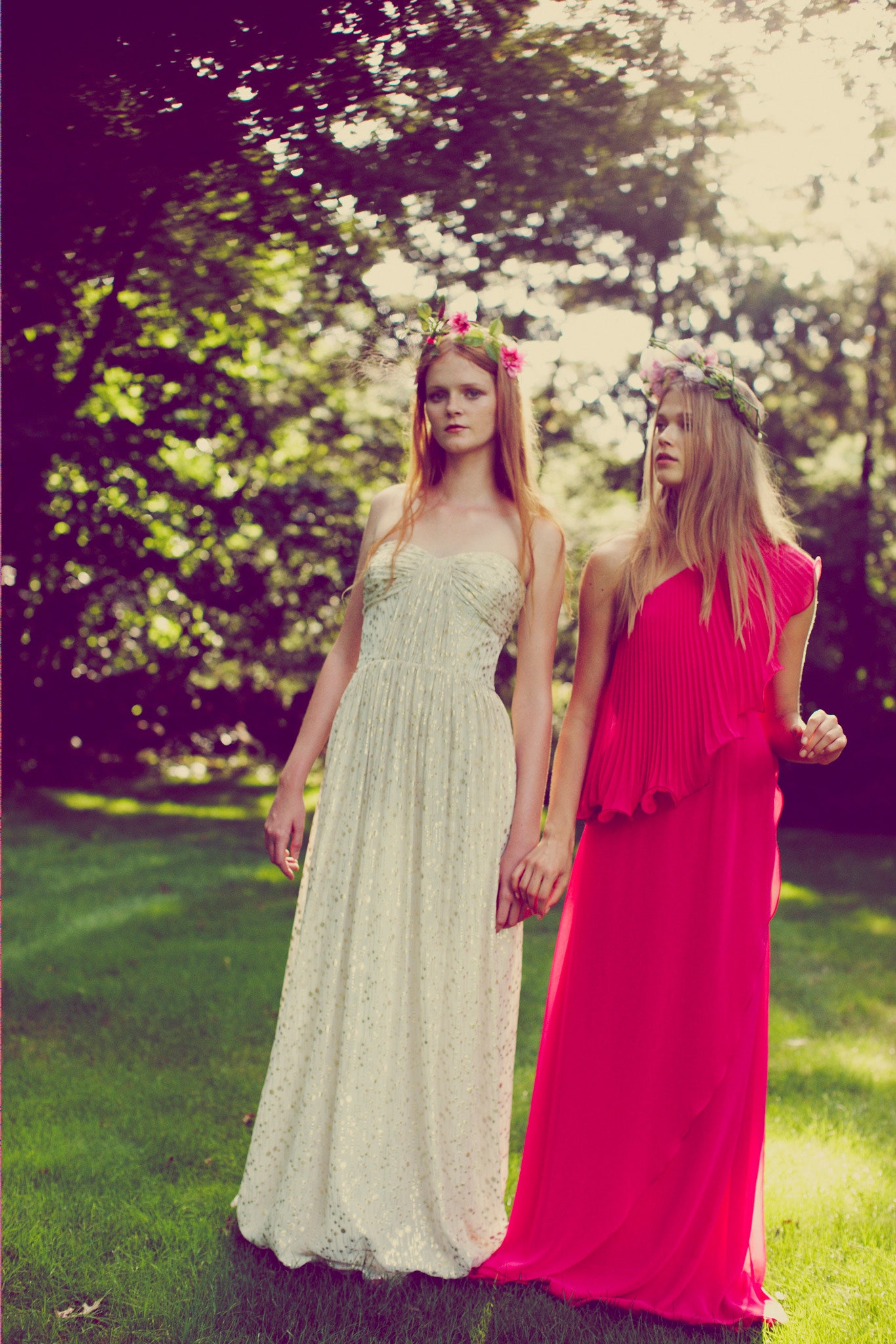 Erin Fetherston S/S 14 Look 3