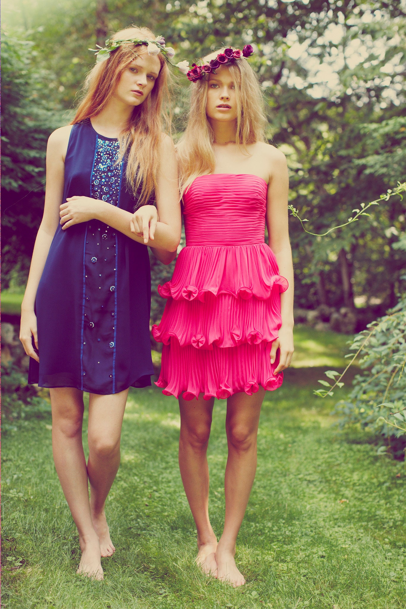 Erin Fetherston S/S 14 Look 4