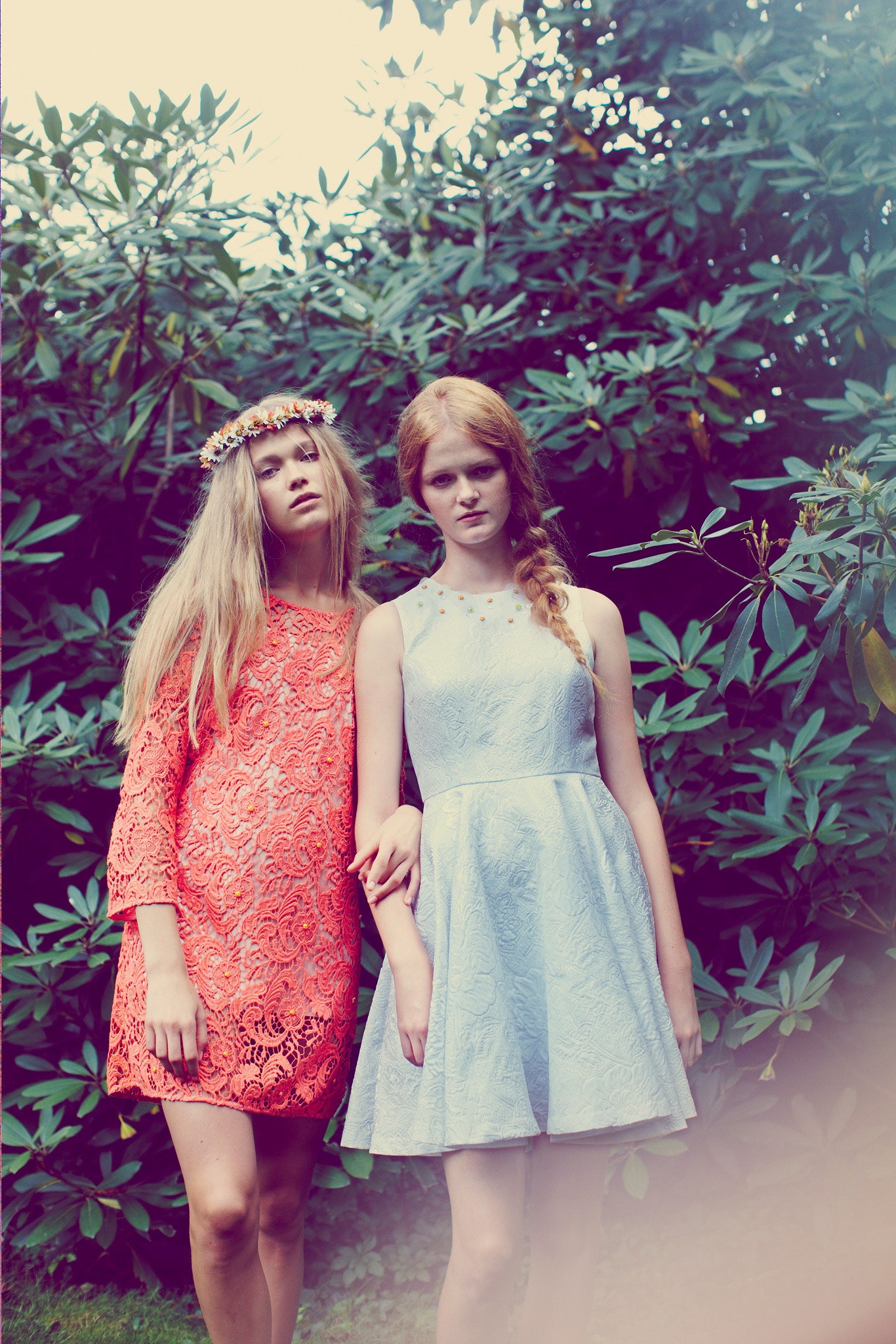 Erin Fetherston S/S 14 Look 9