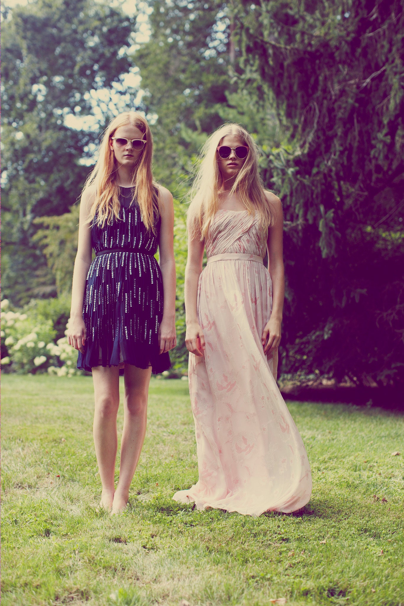 Erin Fetherston S/S 14 Look 12