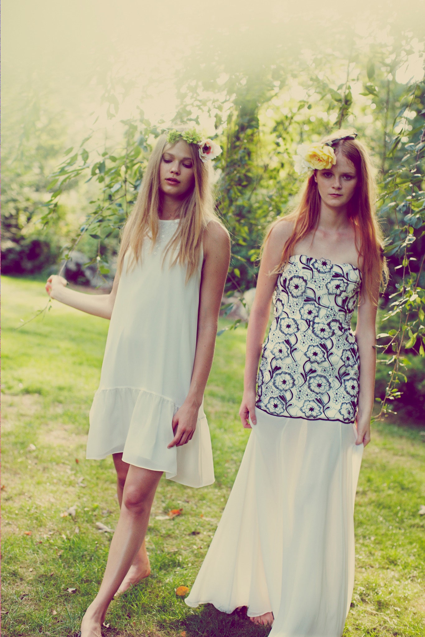 Erin Fetherston S/S 14 Look 14