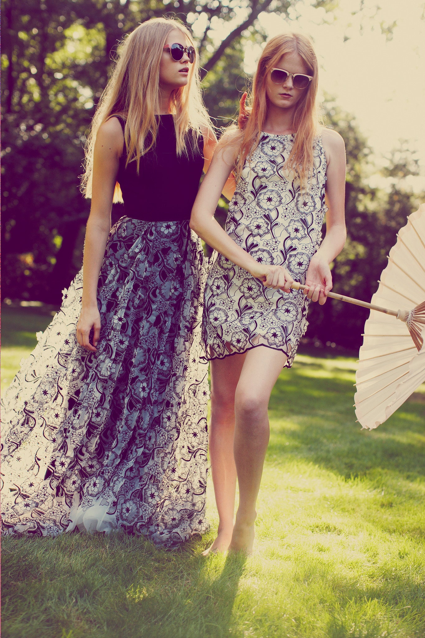 Erin Fetherston S/S 14 Look 15