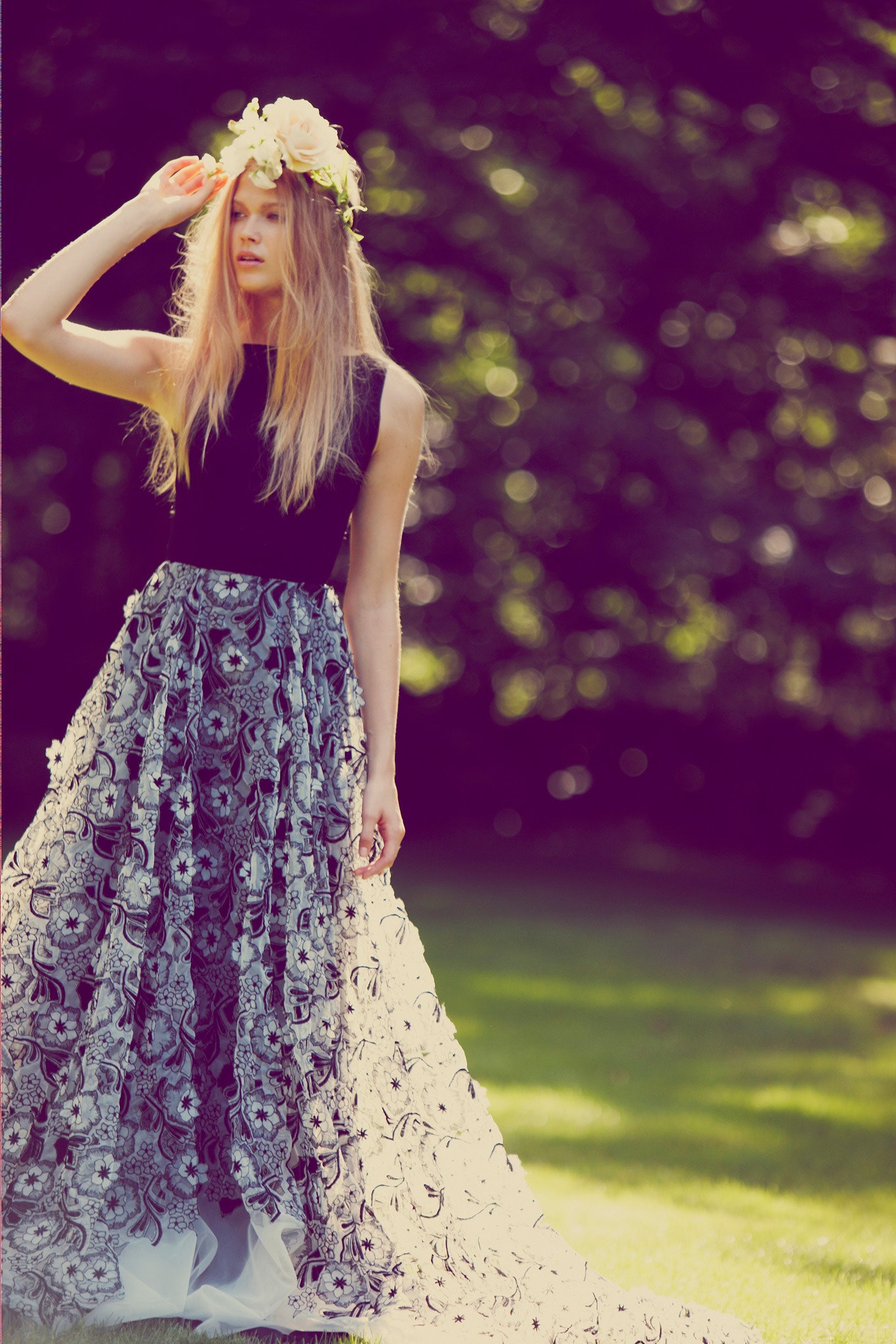 Erin Fetherston S/S 14 Look 16