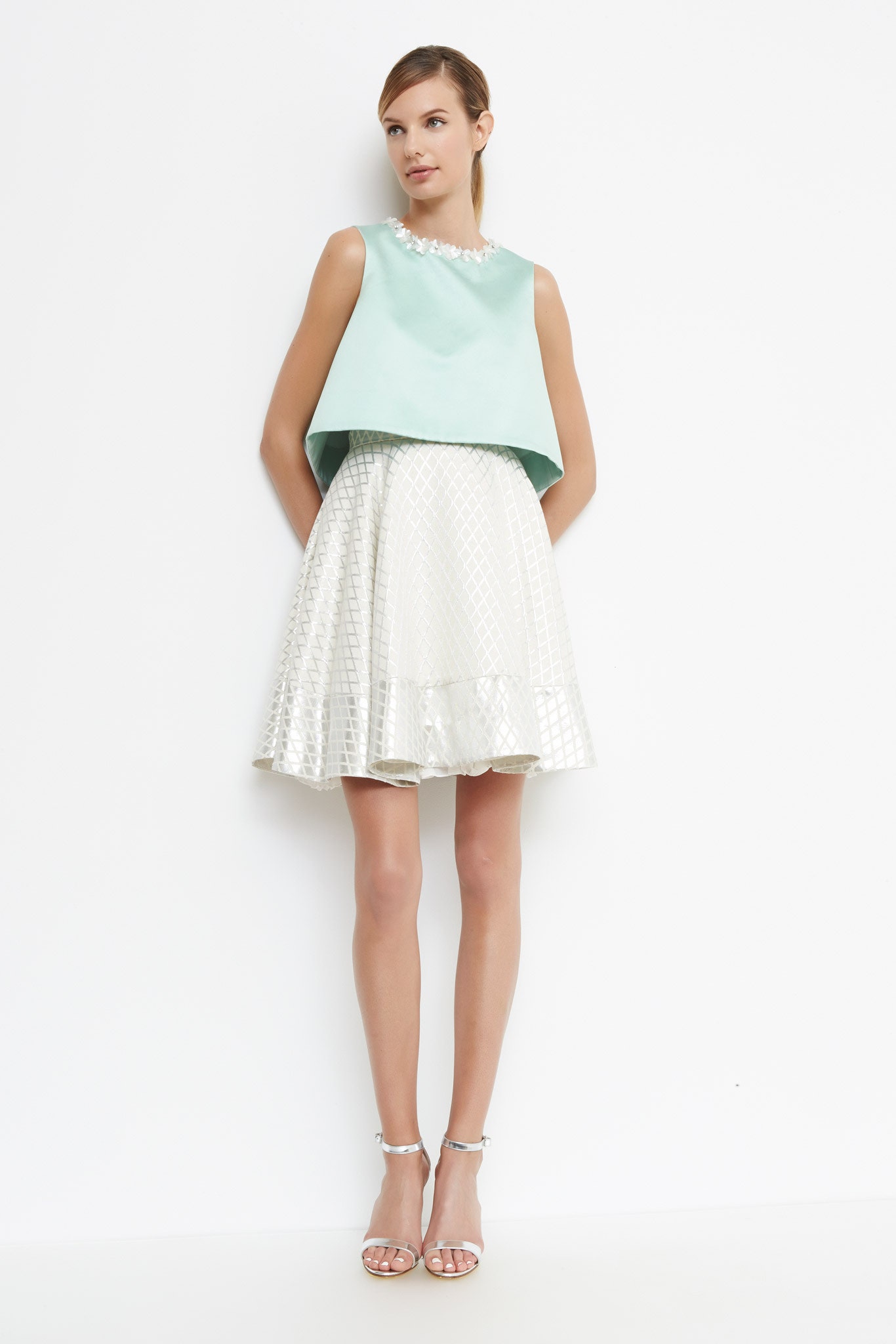 Erin Fetherston Resort 15 Look 8