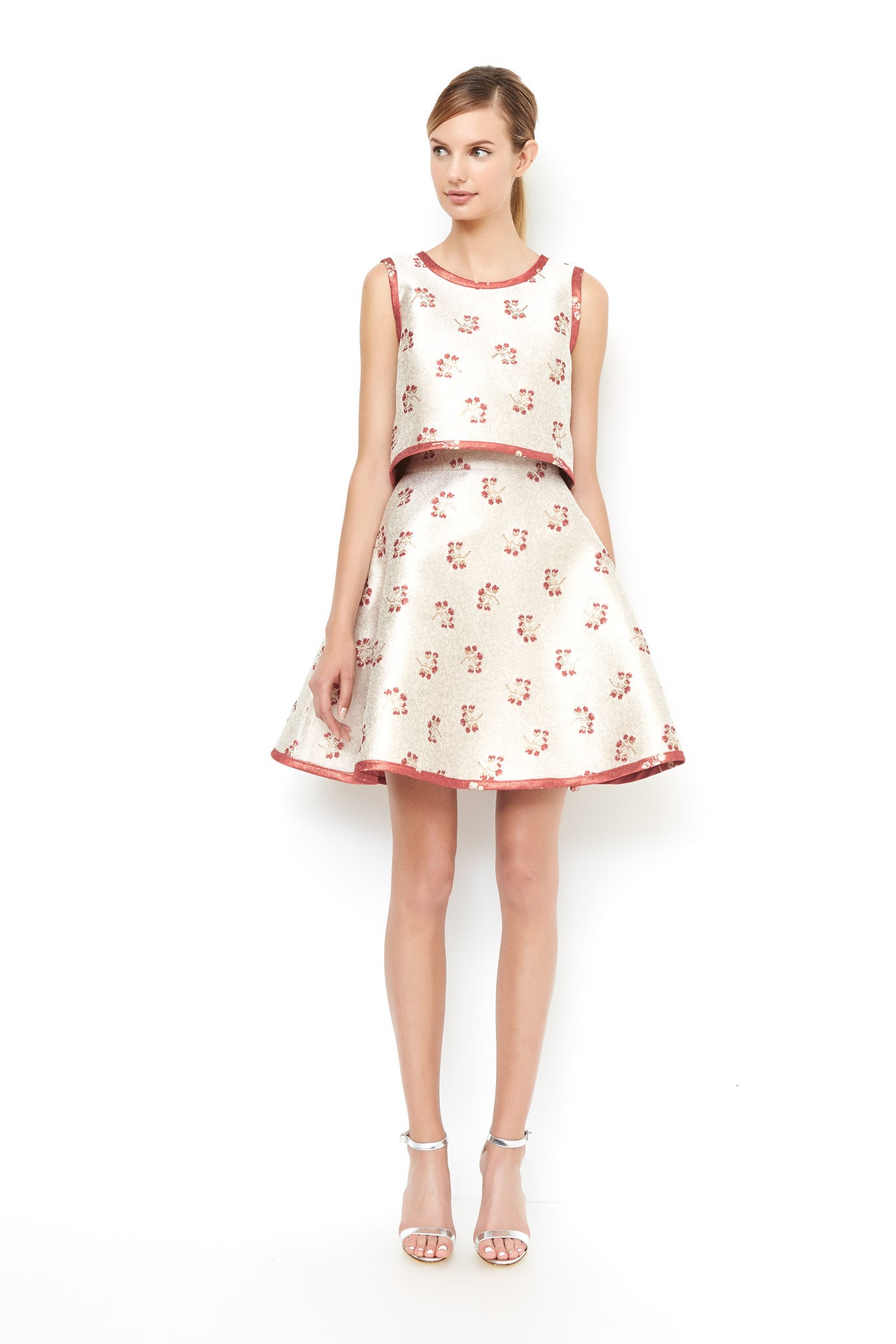 Erin Fetherston Resort 15 Look 17