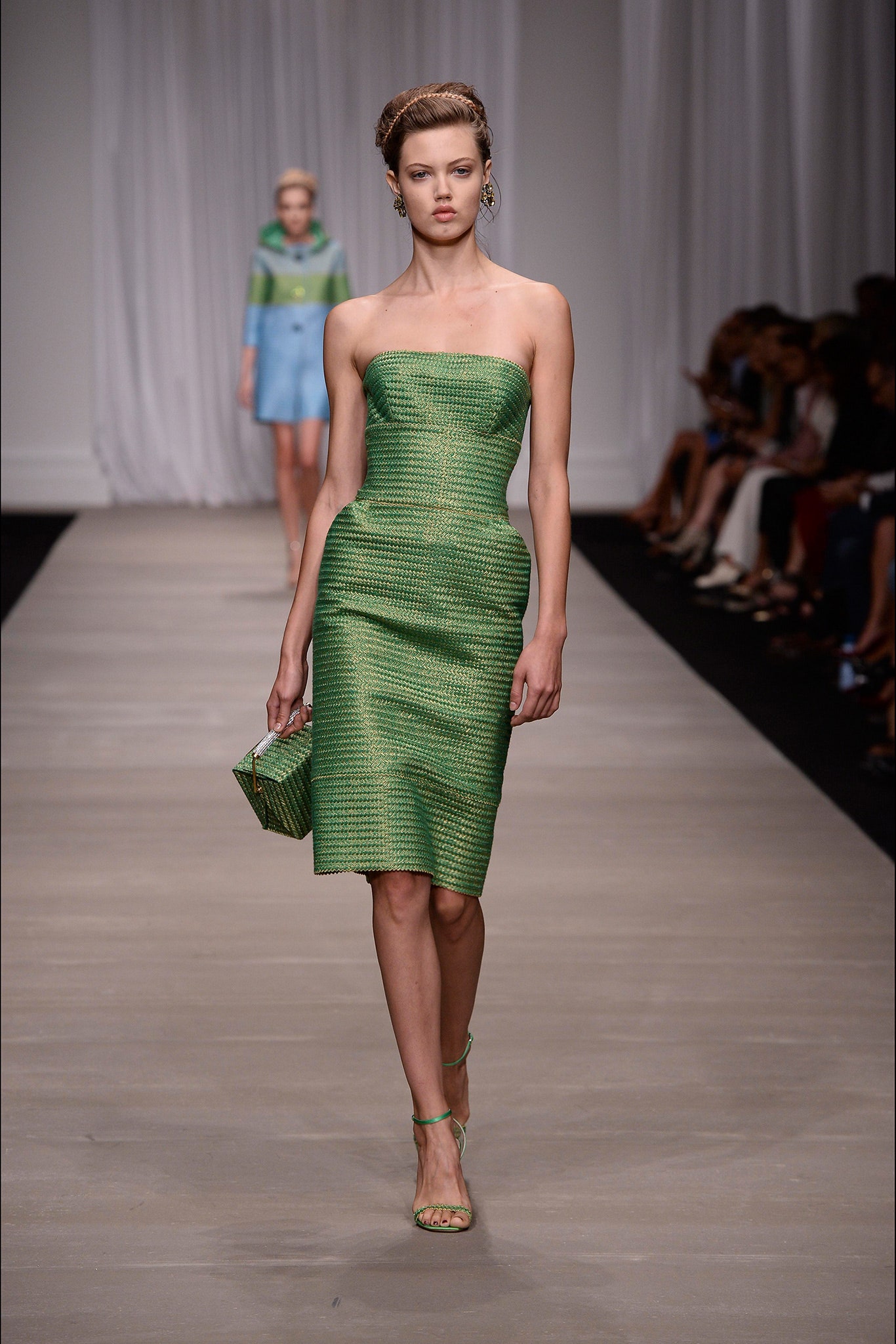 Ermanno Scervino S/S 15 Look 1