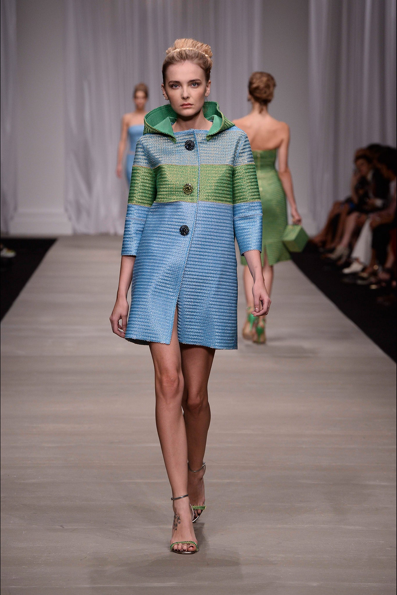 Ermanno Scervino S/S 15 Look 2