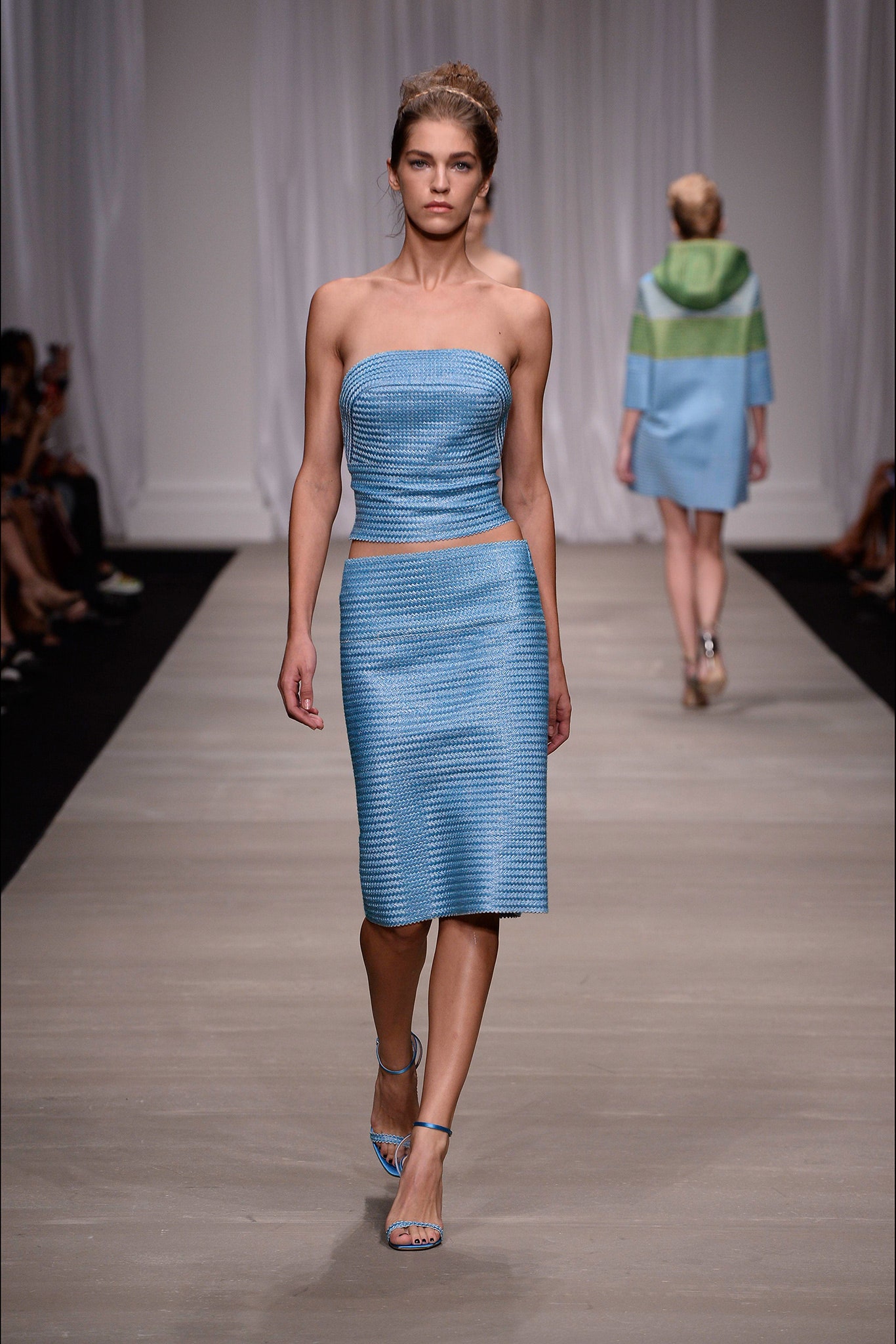 Ermanno Scervino S/S 15 Look 3