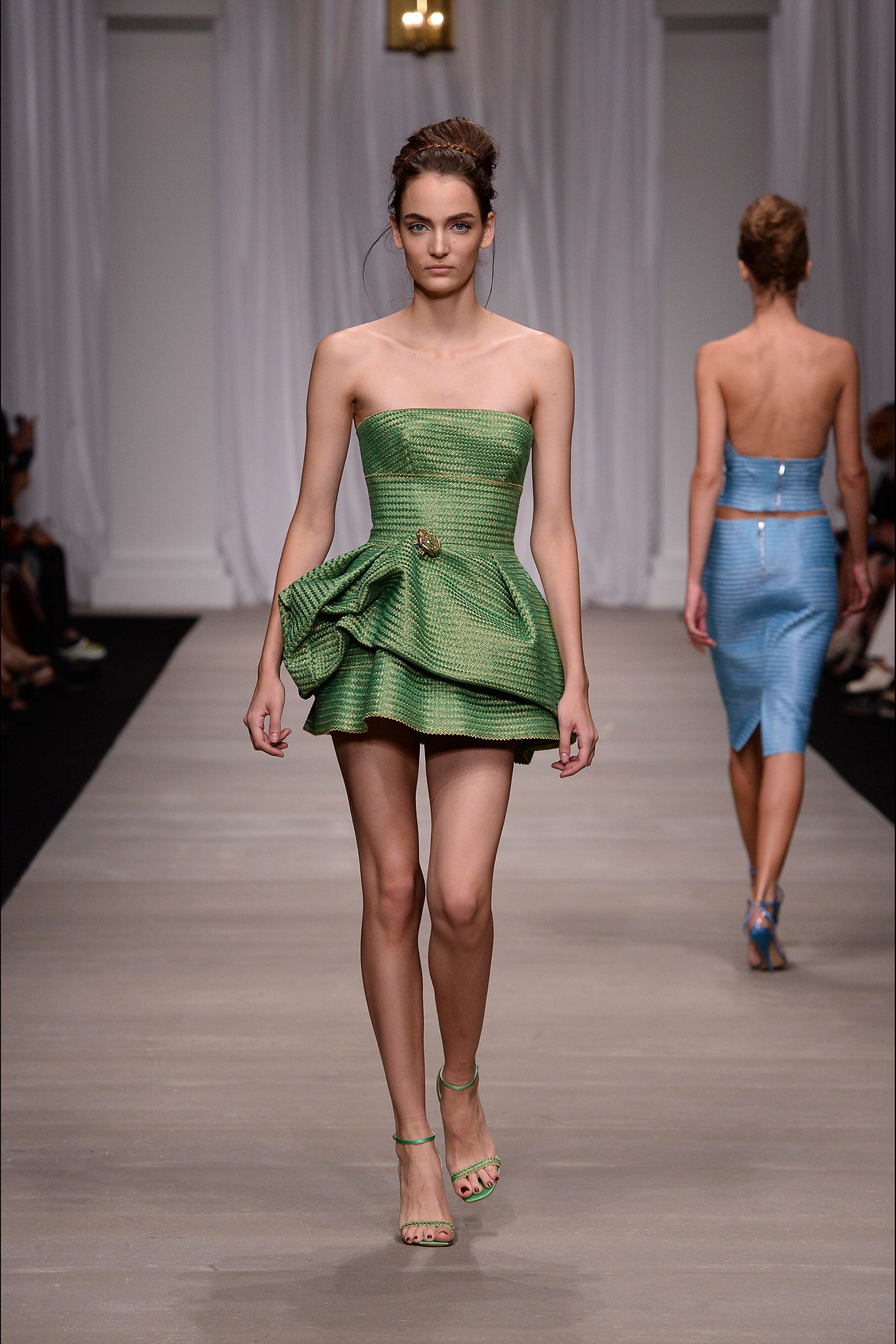 Ermanno Scervino S/S 15 Look 4