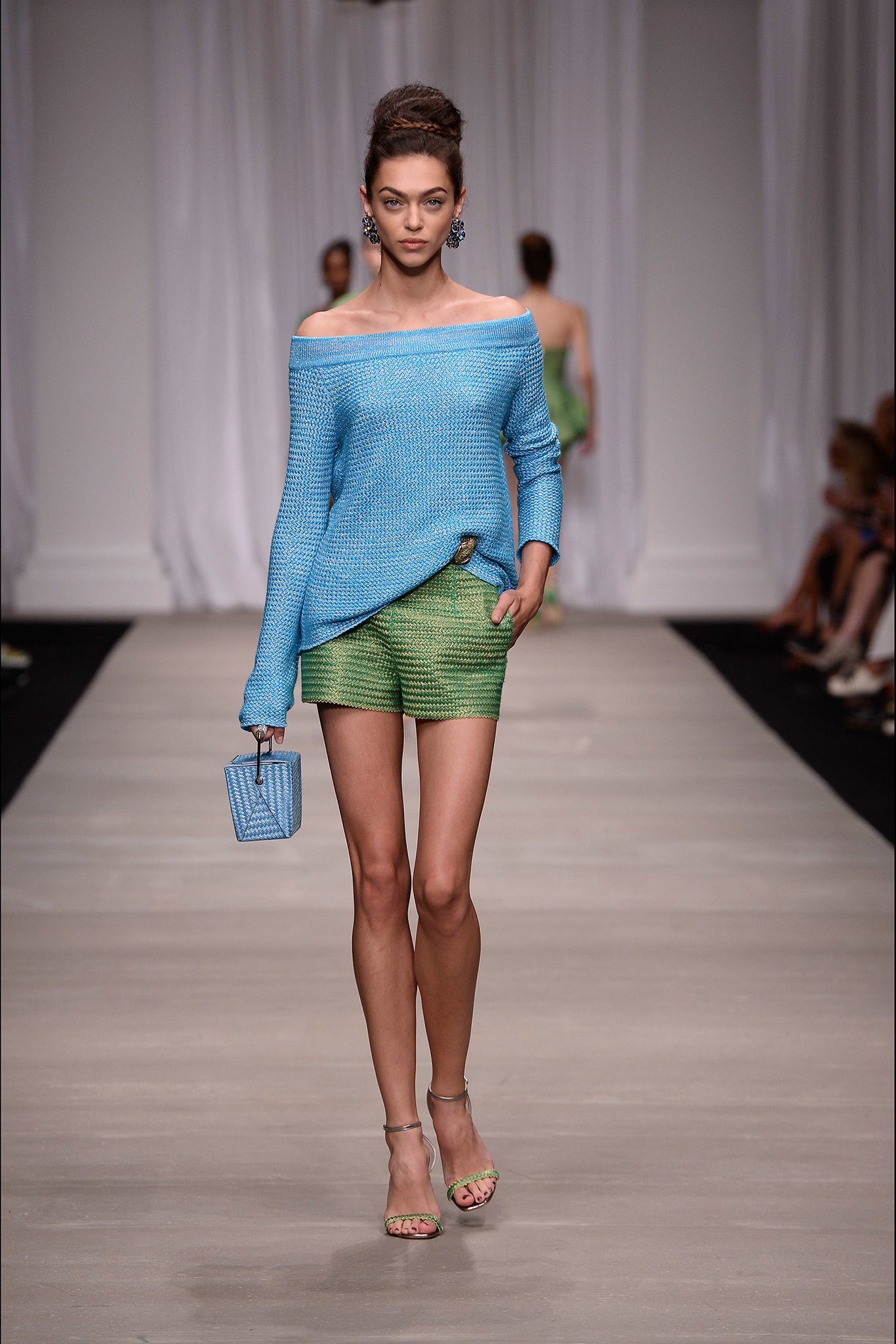 Ermanno Scervino S/S 15 Look 5