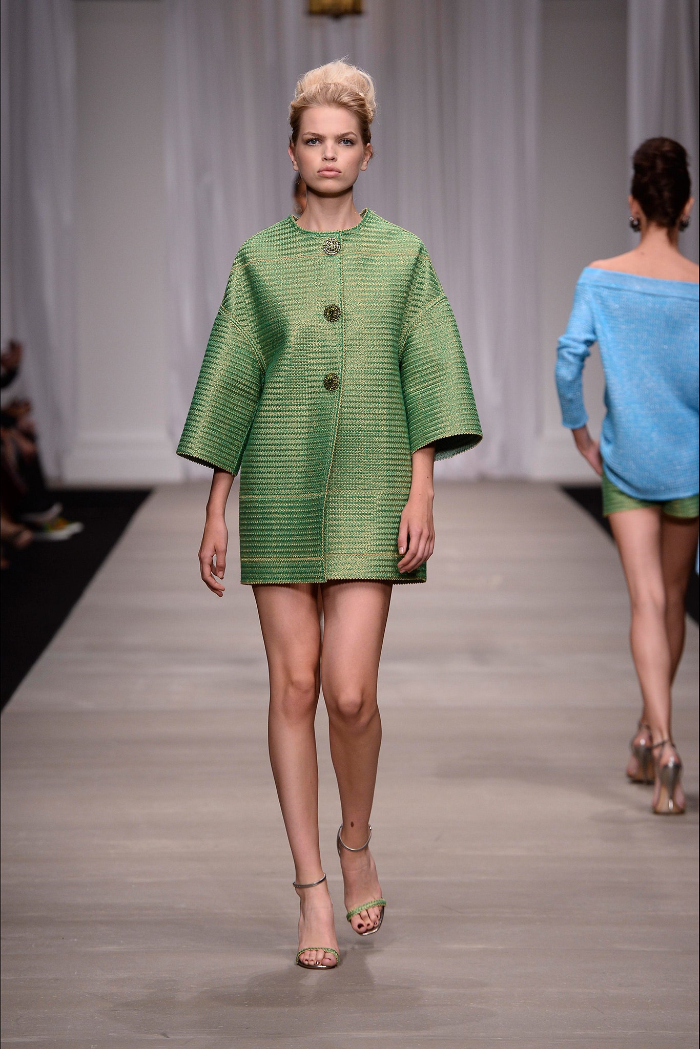 Ermanno Scervino S/S 15 Look 6